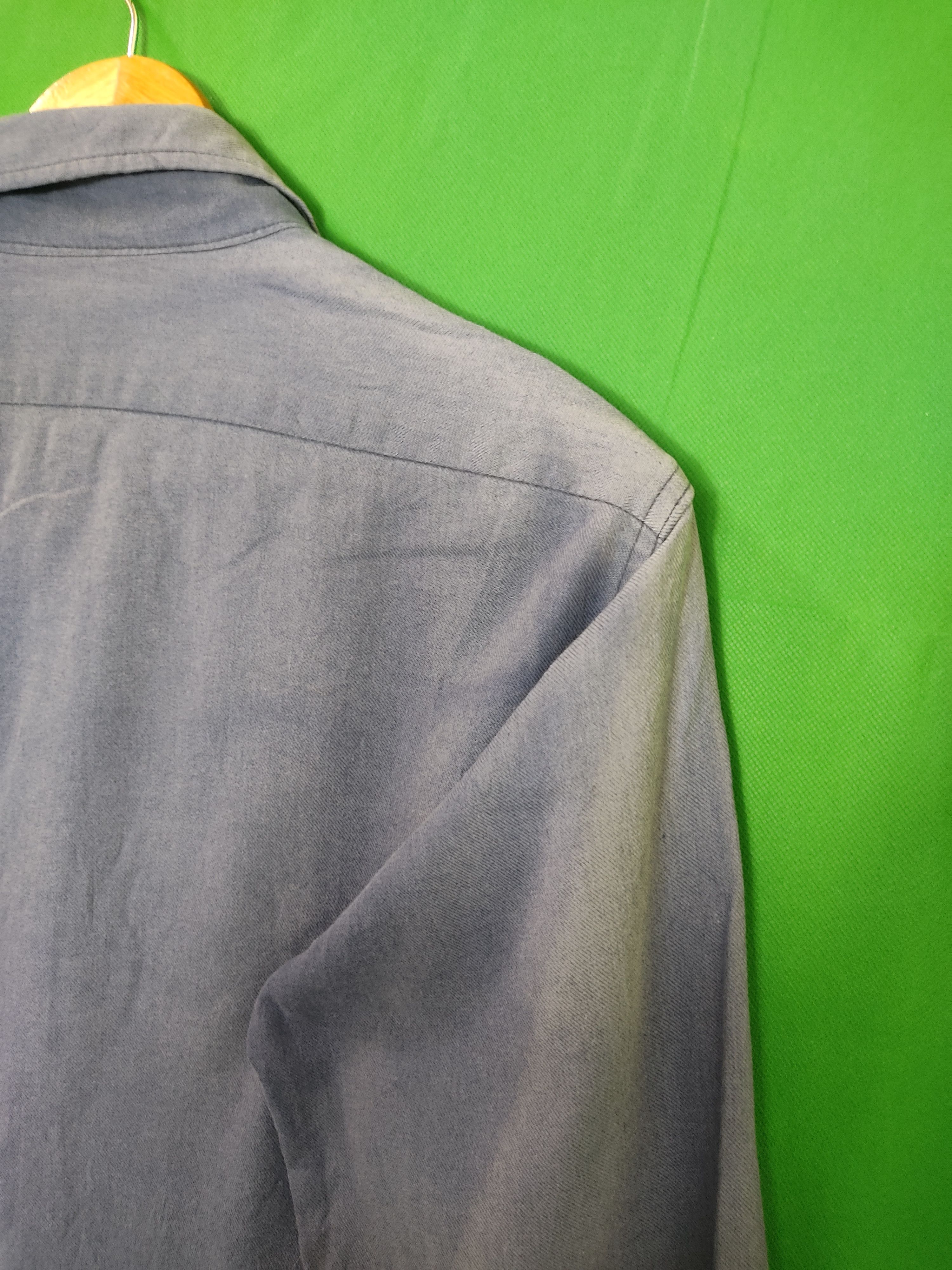 Levi's Levi's Long Sleeve Western Shirt Size US M / EU 48-50 / 2 - 7 Thumbnail