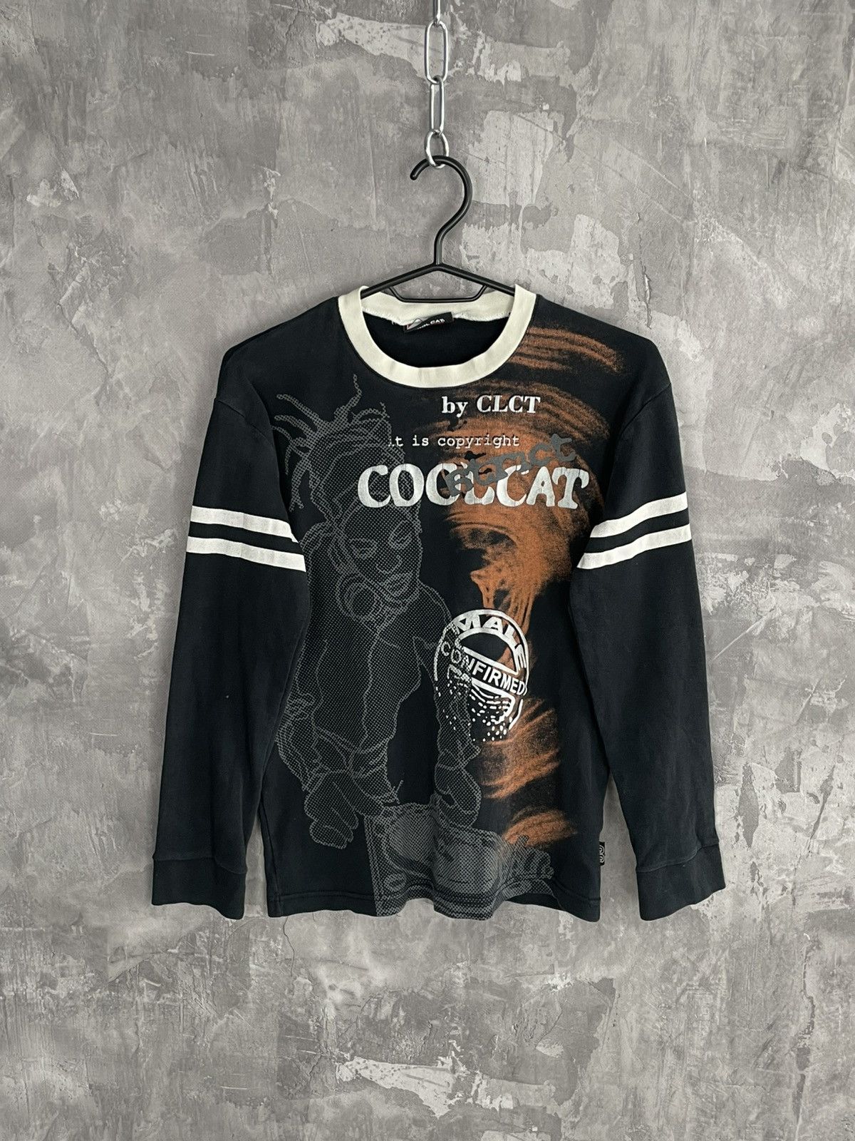 Hysteric Glamour Y2K Hysteric Glamour Style Multicolour Graphic Long Sleeve Size M / US 6-8 / IT 42-44 - 1 Thumbnail