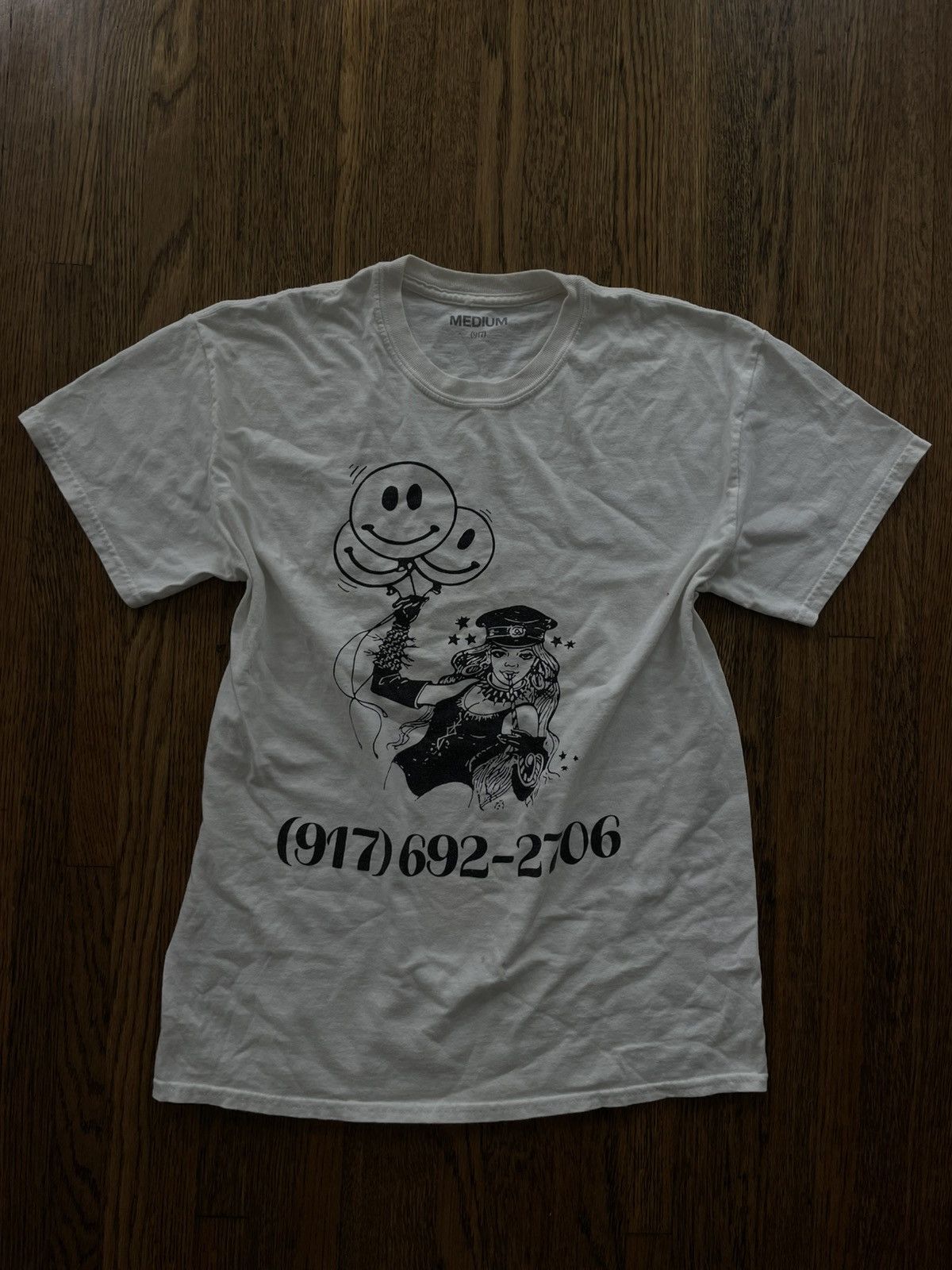 Call Me 917 extremely rare bianca chandon X call me 917 Size US M / EU 48-50 / 2 - 3 Thumbnail