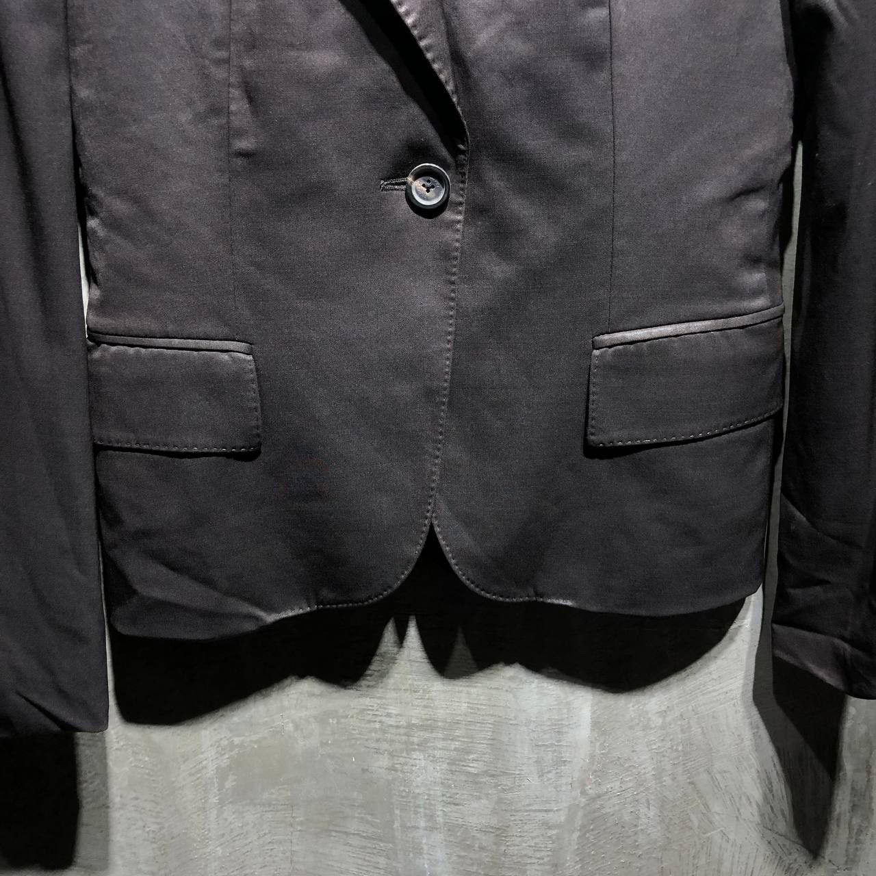 Gucci Gucci Uniform Blazer Size 40R - 3 Thumbnail