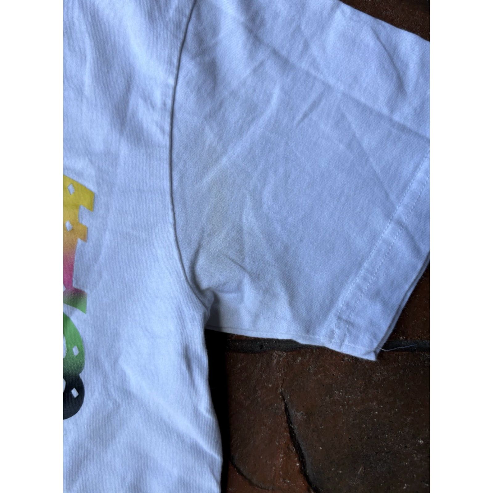 Billionaire Boys Club Billionaire Boys Club Astronaut Logo T-Shirt Small White Mens Regular Crew Neck Short Sleeve Size US S / EU 44-46 / 1 - 4 Thumbnail