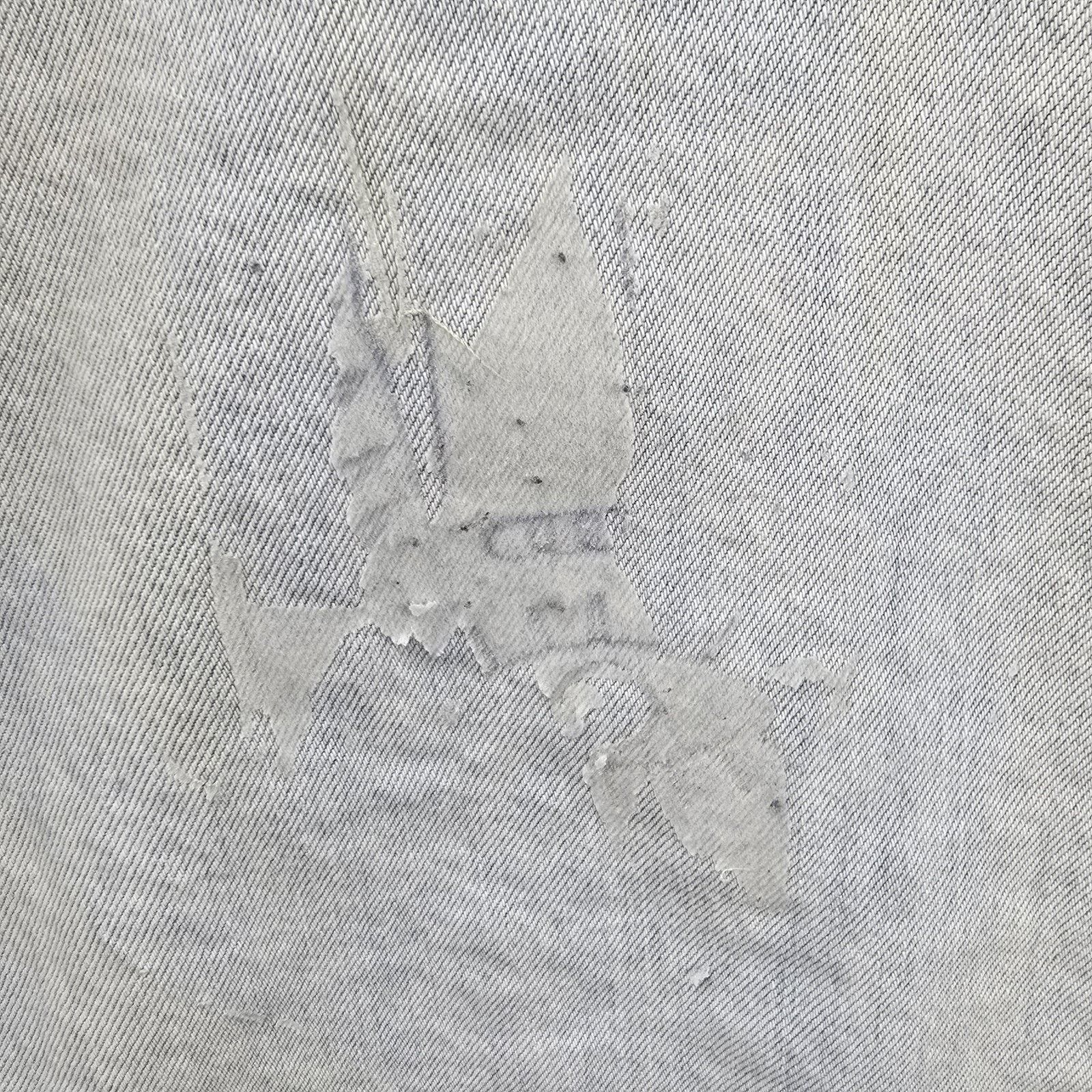 Levi's Vintage Levis Denim Trucker Jacket Large 70506-0217 Thrashed Size US L / EU 52-54 / 3 - 18 Thumbnail