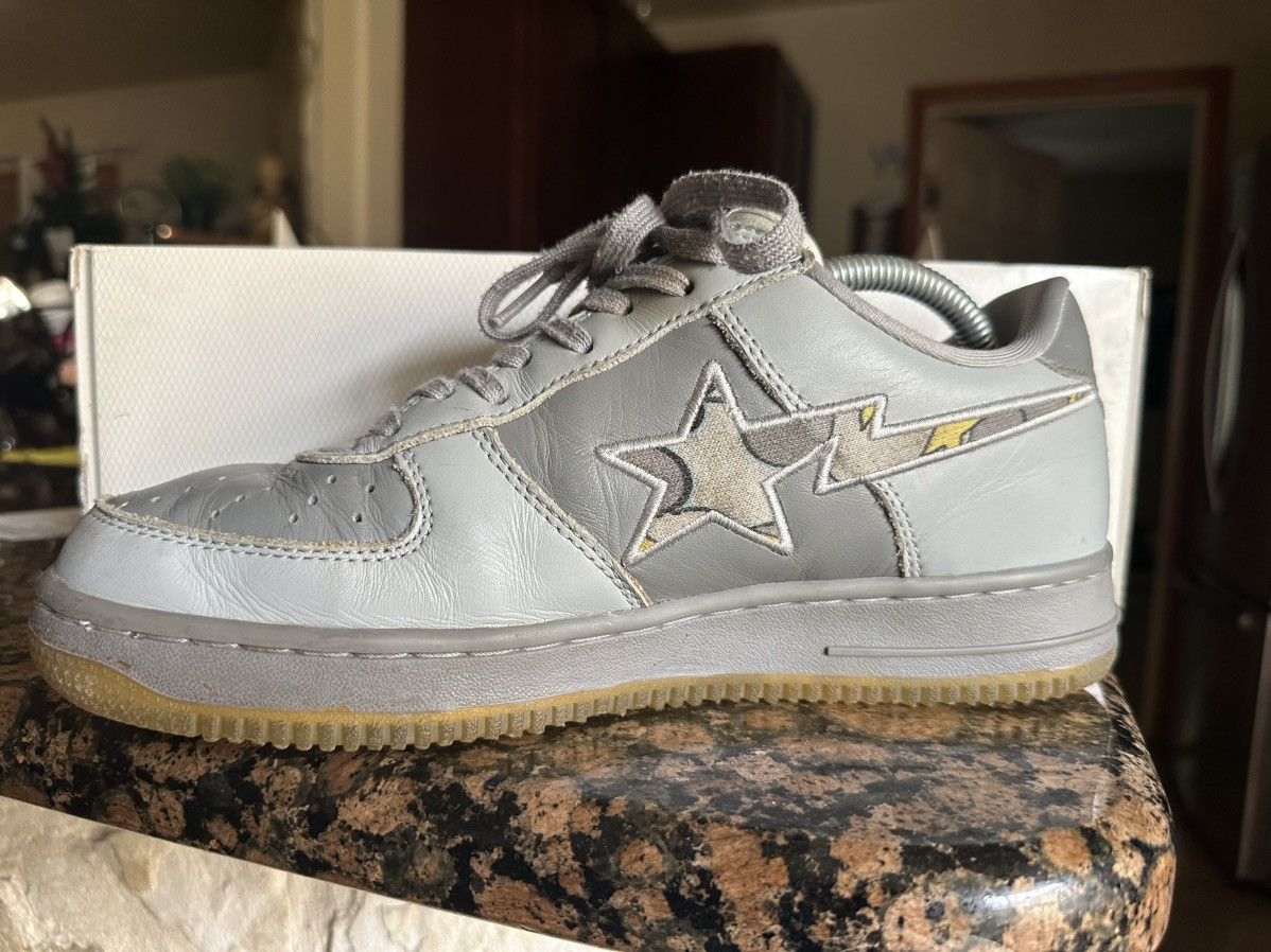 Bape × Kaws Bape x Kaws Bapesta Size US 10 / EU 43 - 5 Thumbnail