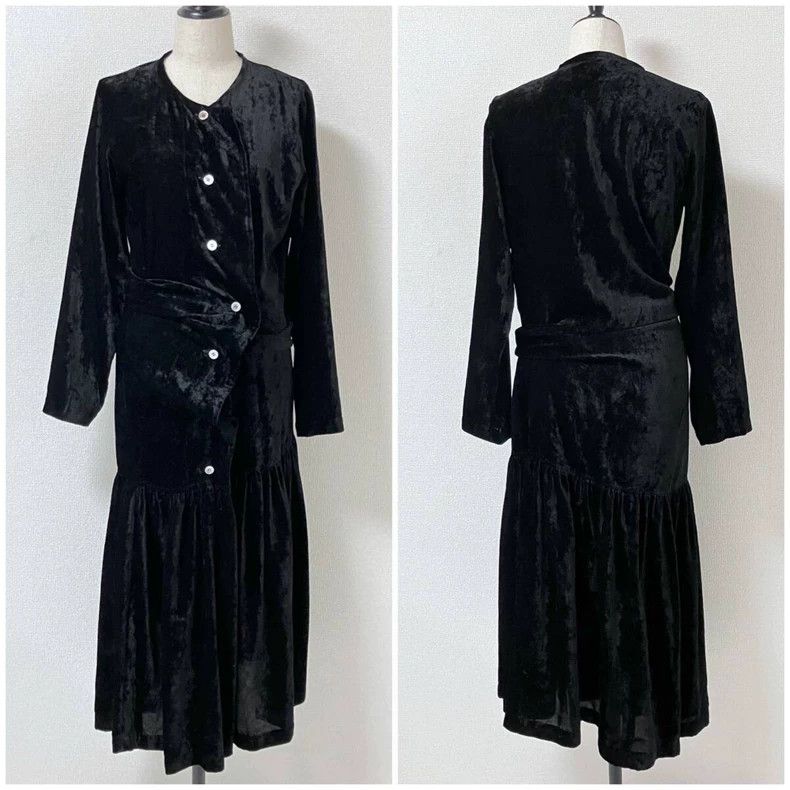 Comme des Garcons Comme Des Garcons Deconstructed Dress Size M / US 6-8 / IT 42-44 - 1 Thumbnail