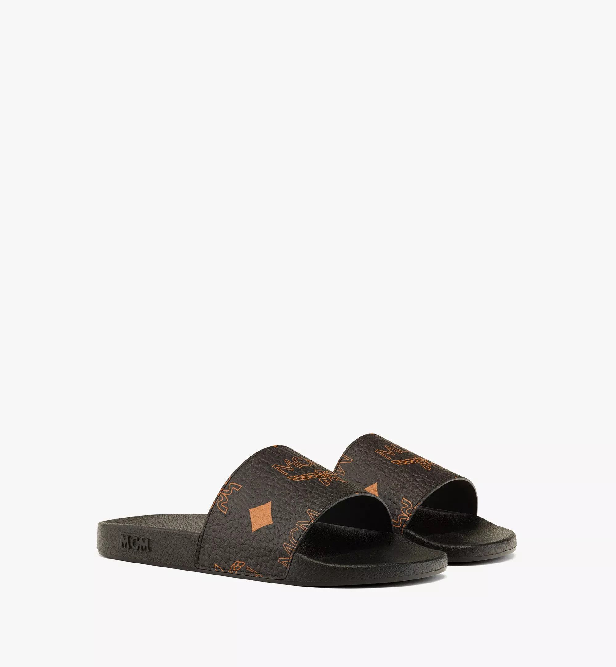 MCM o1mt1gz0125 Slides in Black Size US 10 / EU 43 - 1 Thumbnail