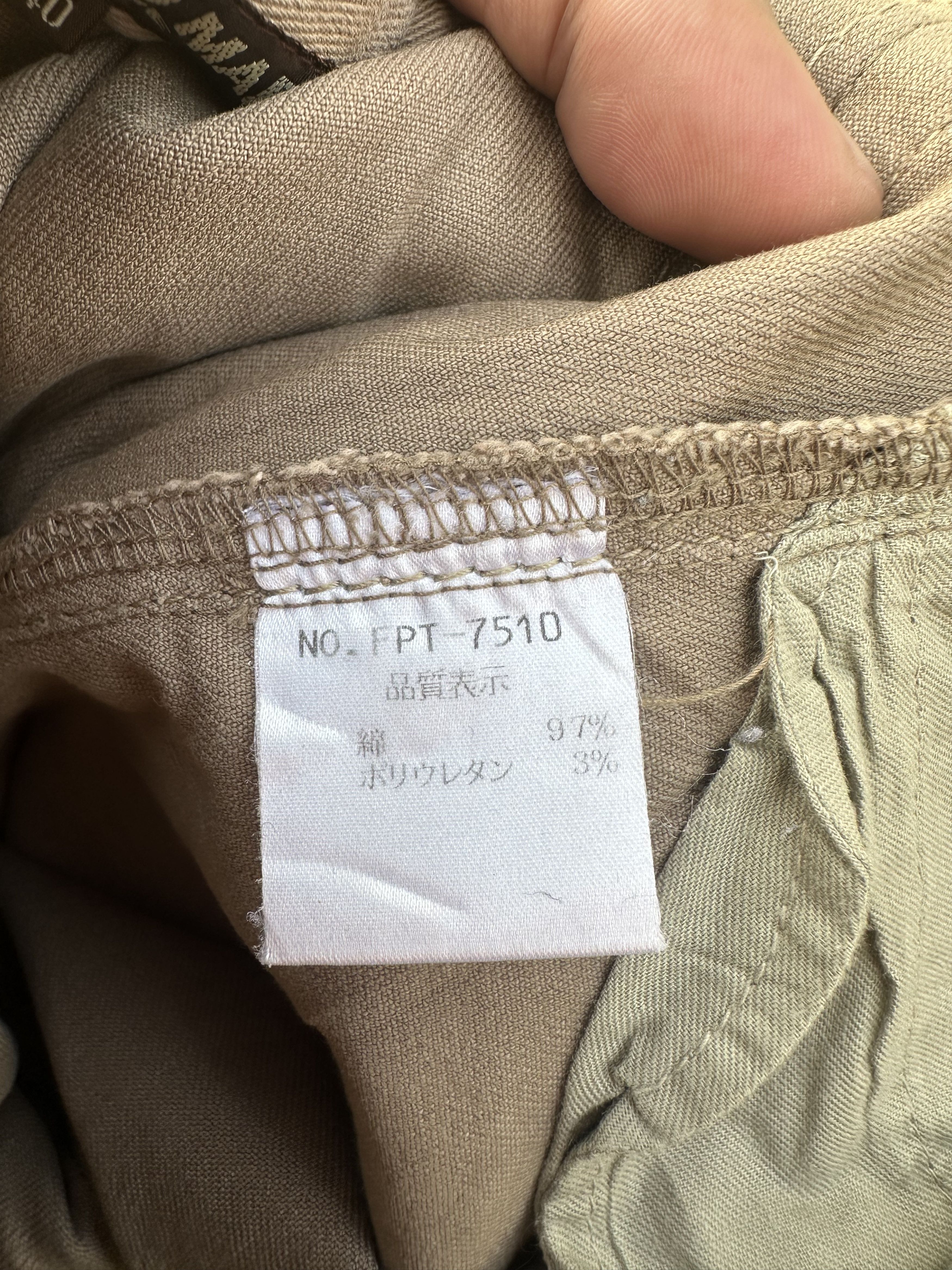 Tornado Mart tornado mart flared jeans pants western style Size US 31 - 5 Thumbnail
