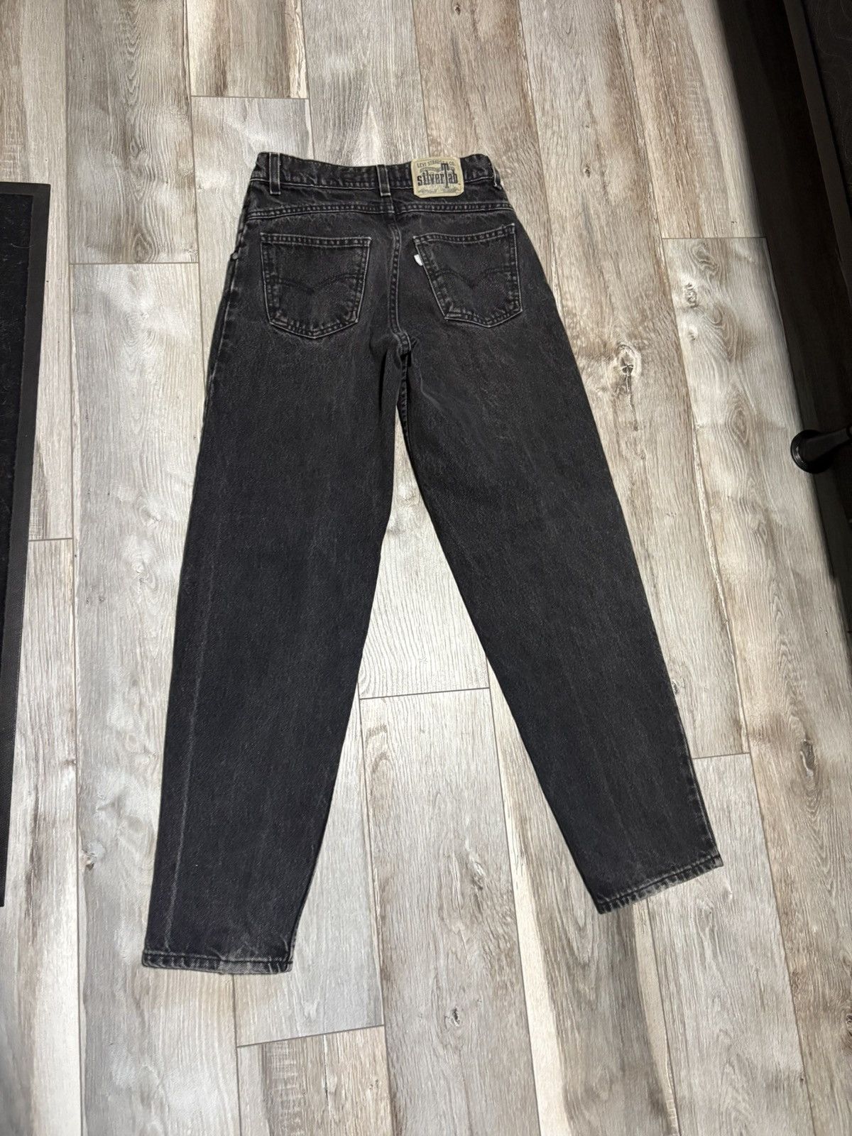 Levi's Vintage Clothing Levis Silver Tab Loose Size US 28 / EU 44 - 3 Thumbnail