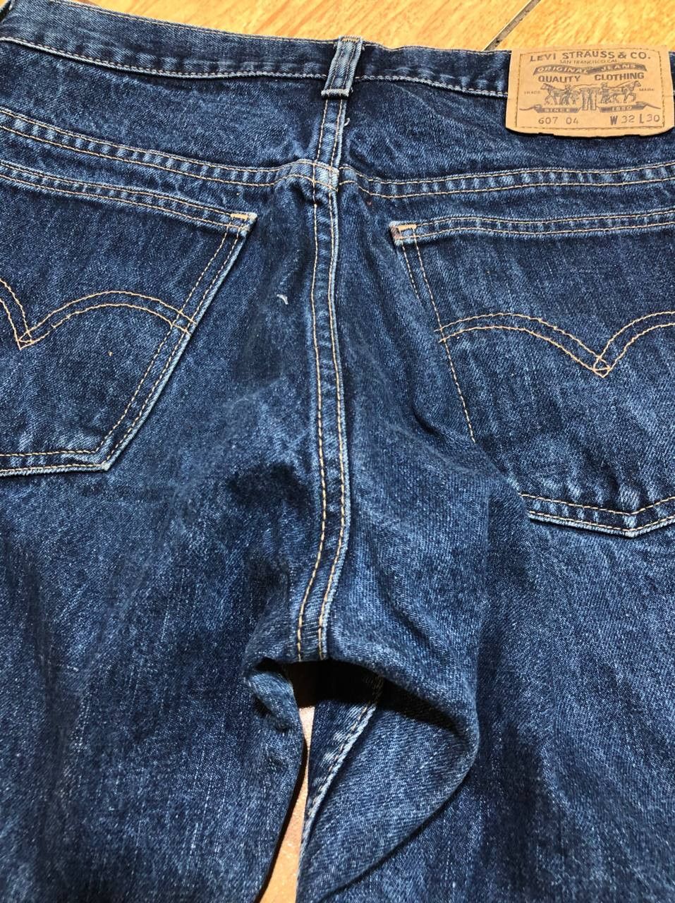 Levi's Vintage levis jeans Size US 32 / EU 48 - 6 Thumbnail