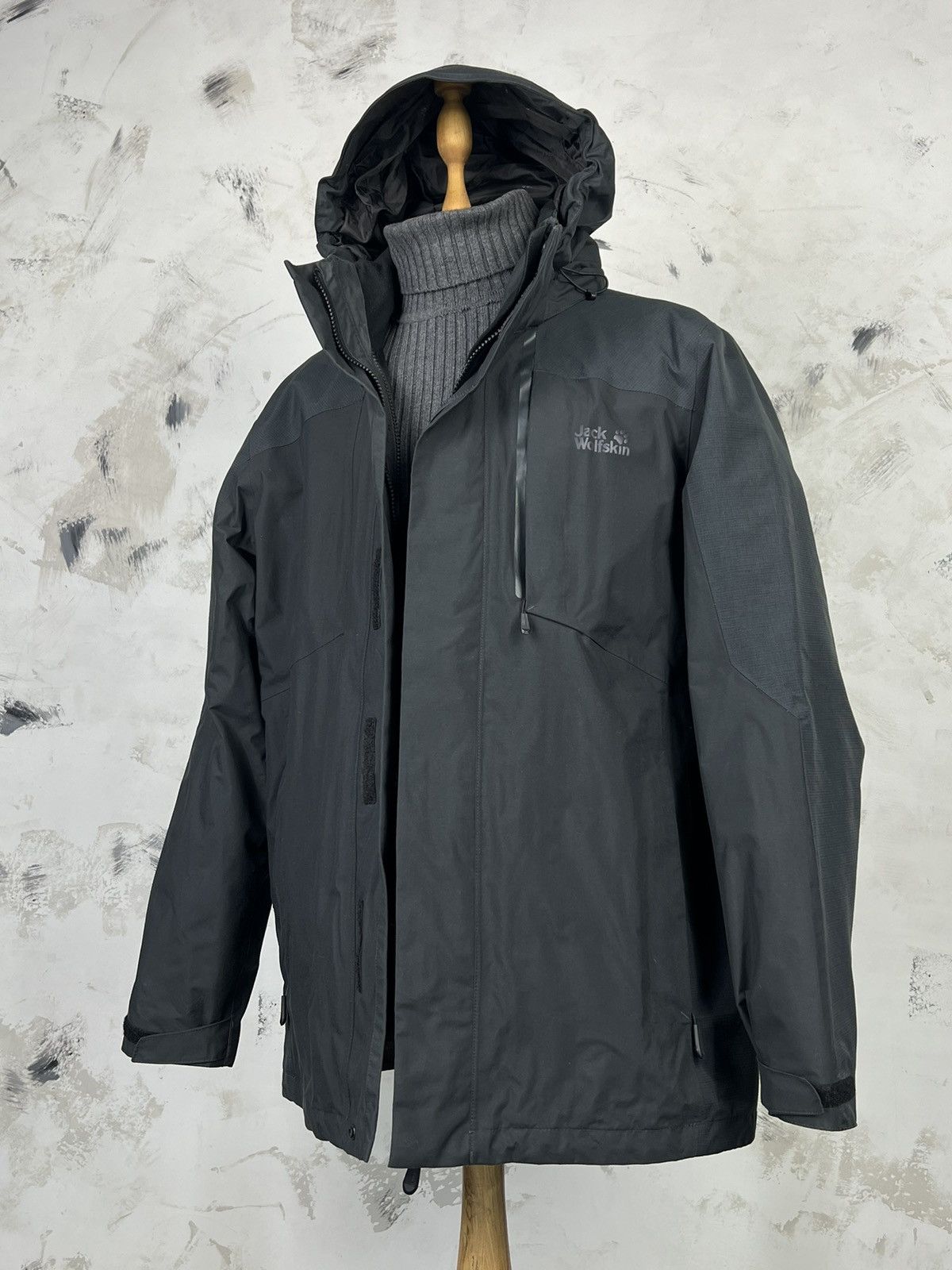 Jack Wolfskin Jack Wolfskin Texapore Outdoor Jacket Size M - L Size US M / EU 48-50 / 2 - 1 Thumbnail