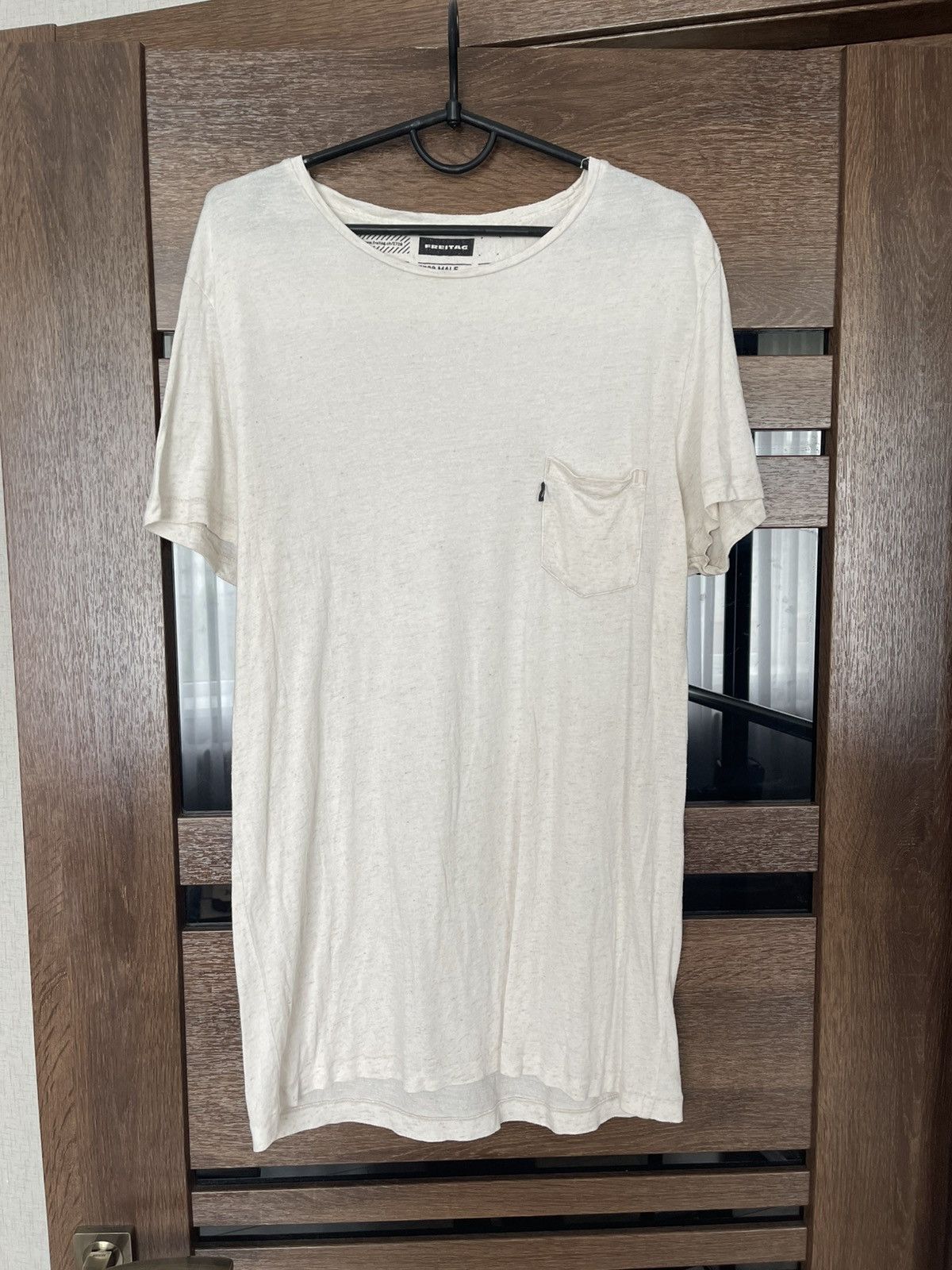 Freitag Freitag E720 Male T-Shirt Tee Size US L / EU 52-54 / 3 - 2 Thumbnail
