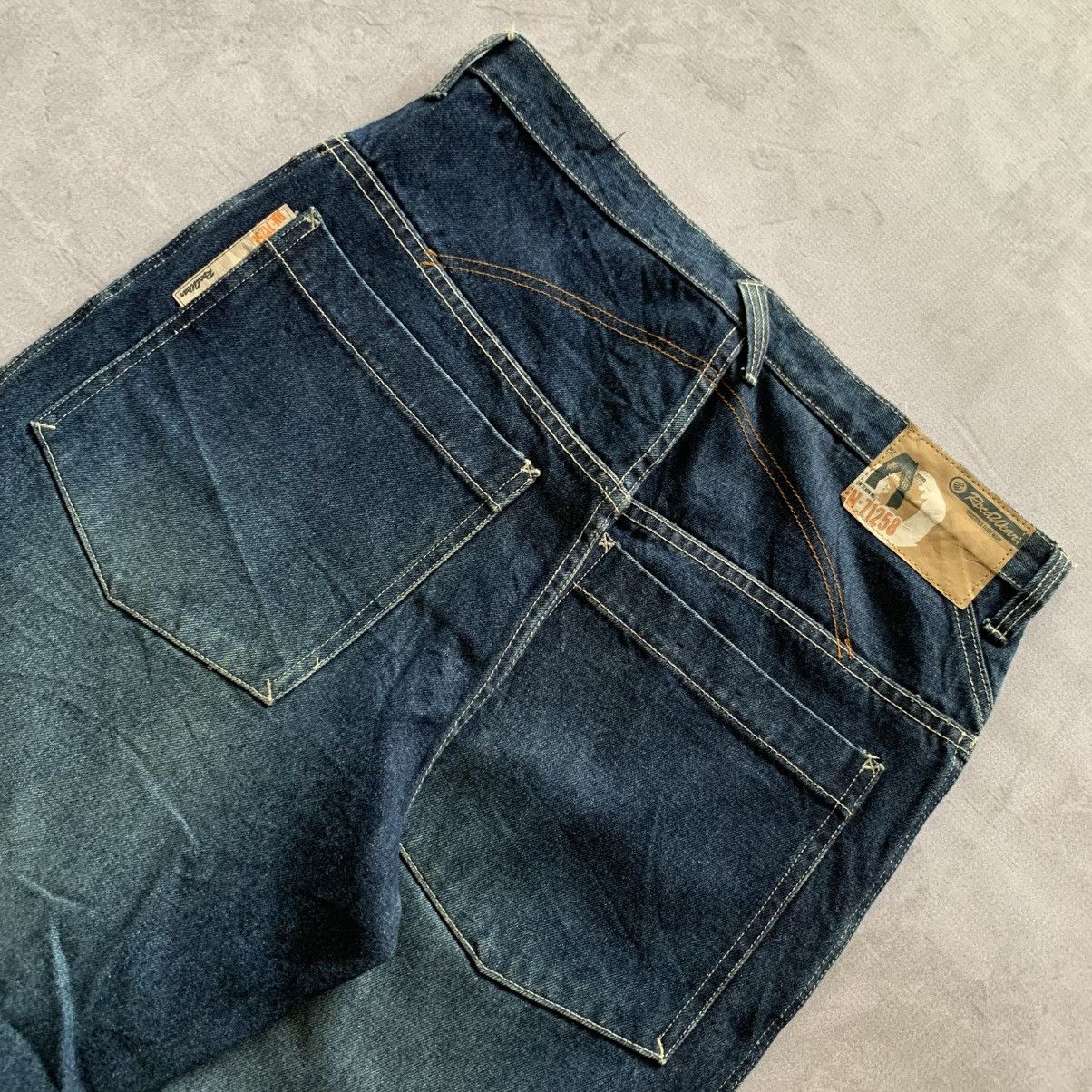 Rocawear Baggy Denim Jeans