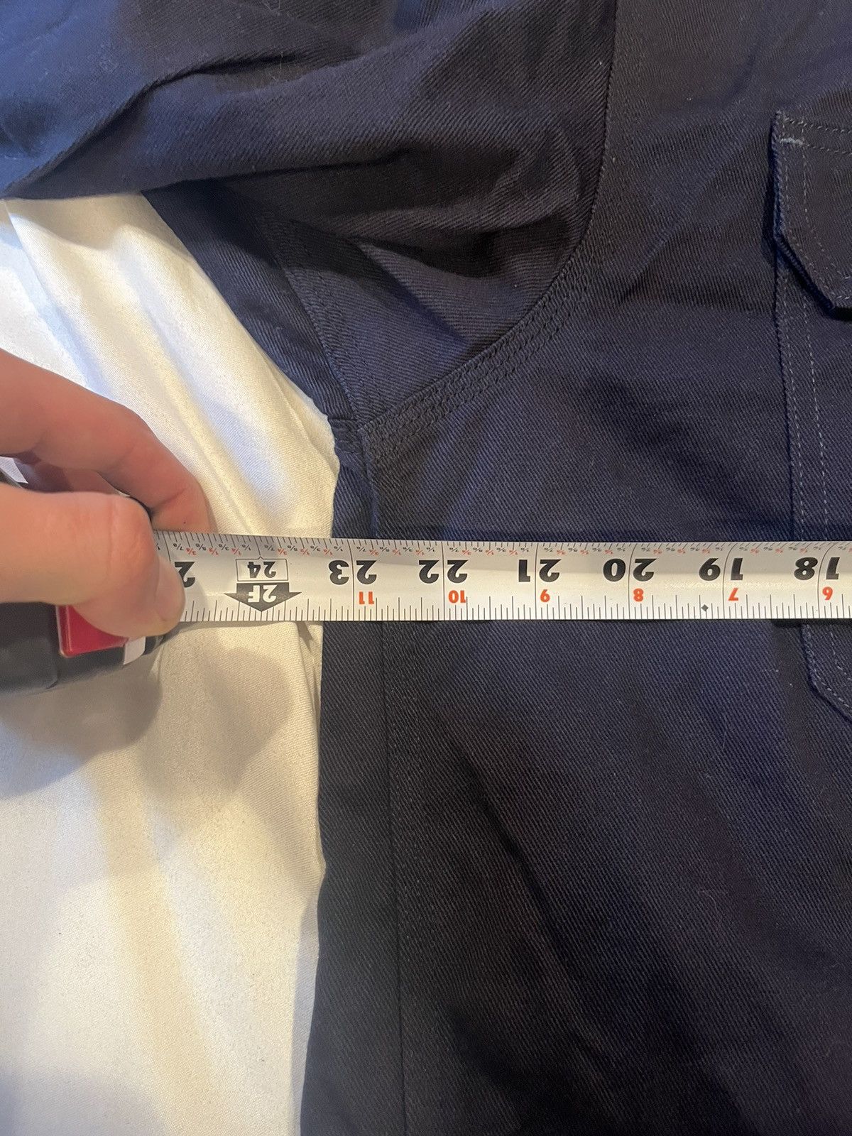 Carhartt Carhartt FR work button up Size US L / EU 52-54 / 3 - 5 Thumbnail
