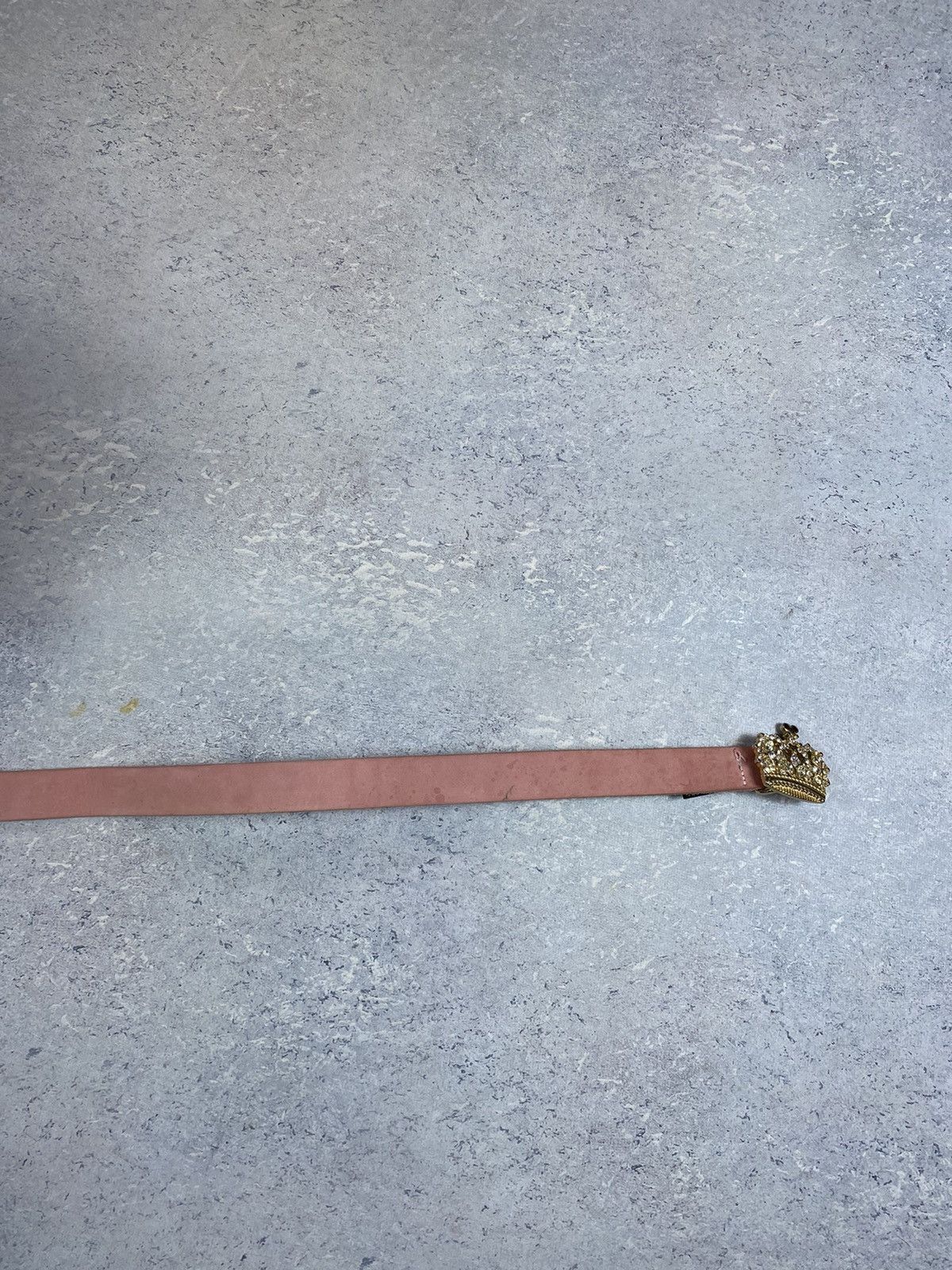 Roberto Cavalli Women’s Pink Belt Roberto Cavalli Angels Size ONE SIZE - 10 Thumbnail