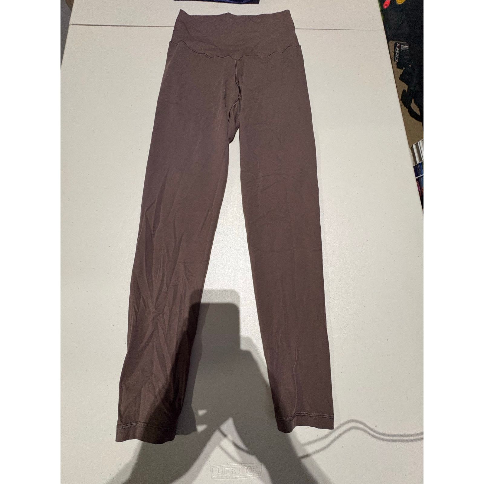 American Eagle Outfitters Offline by Aerie Real Me High Rise 7/8 Leggings Womens Small Size 28" / US 6 / IT 42 - 3 Thumbnail