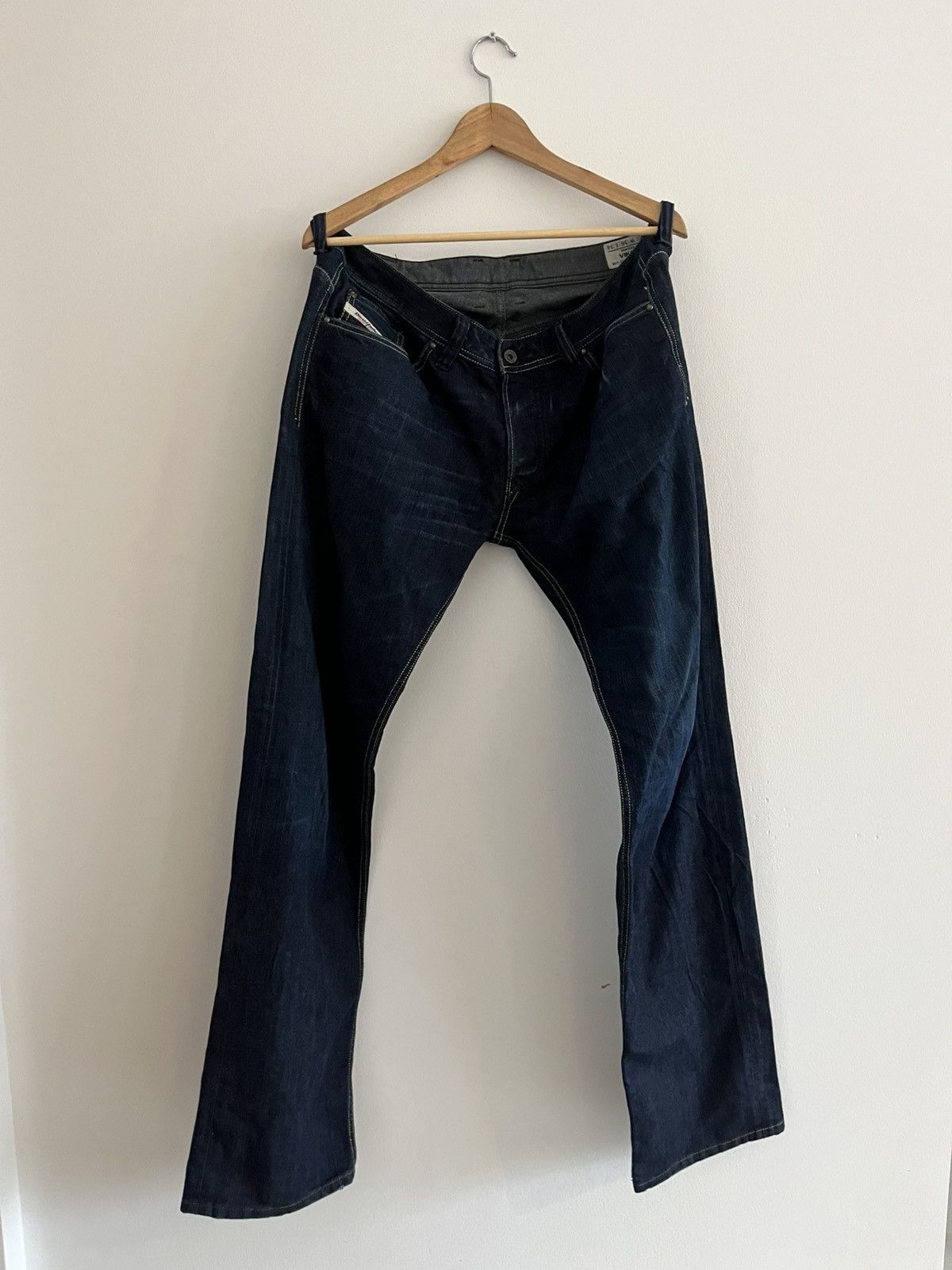 Diesel Diesel Viker Size US 34 / EU 50 - 2 Thumbnail