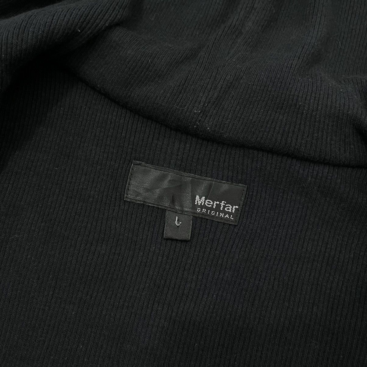 If Six Was Nine Merfar Original Double Layer Hoodie Jacket lgb style Size US L / EU 52-54 / 3 - 11 Thumbnail