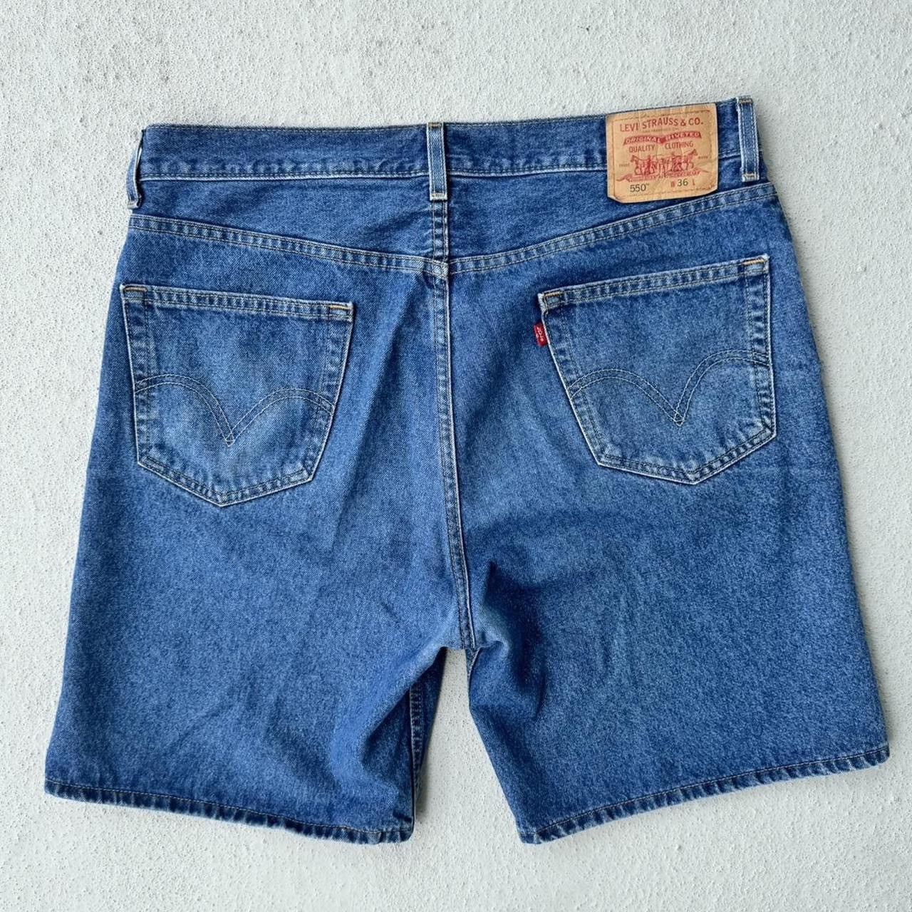 Vintage store 90’s Levi Short Size 36”