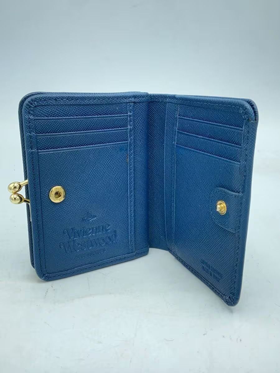 Vivienne Westwood Orb Leather Wallet Size ONE SIZE - 4 Thumbnail