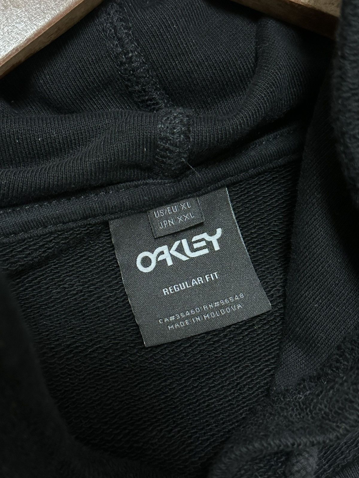 Oakley Oakley Hoodie Men’s Size XL Size US XL / EU 56 / 4 - 7 Thumbnail