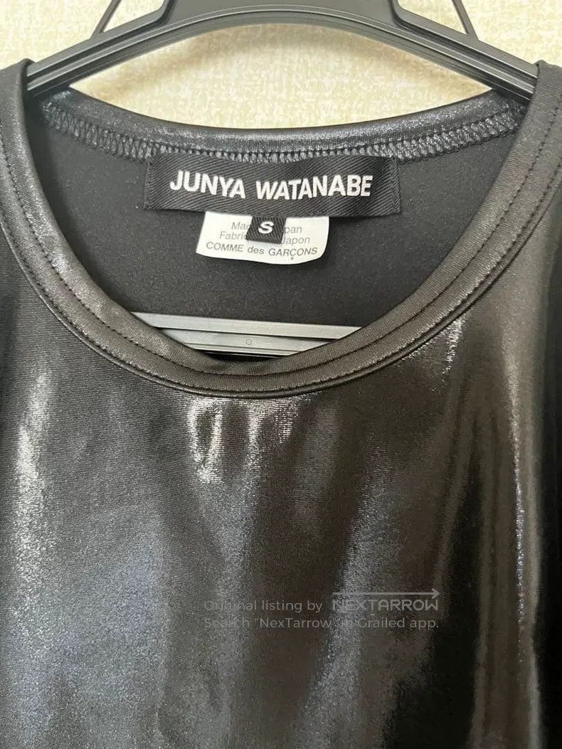 Junya Watanabe Junya Watanabe Short Sleeve Size S / US 4 / IT 40 - 4 Thumbnail