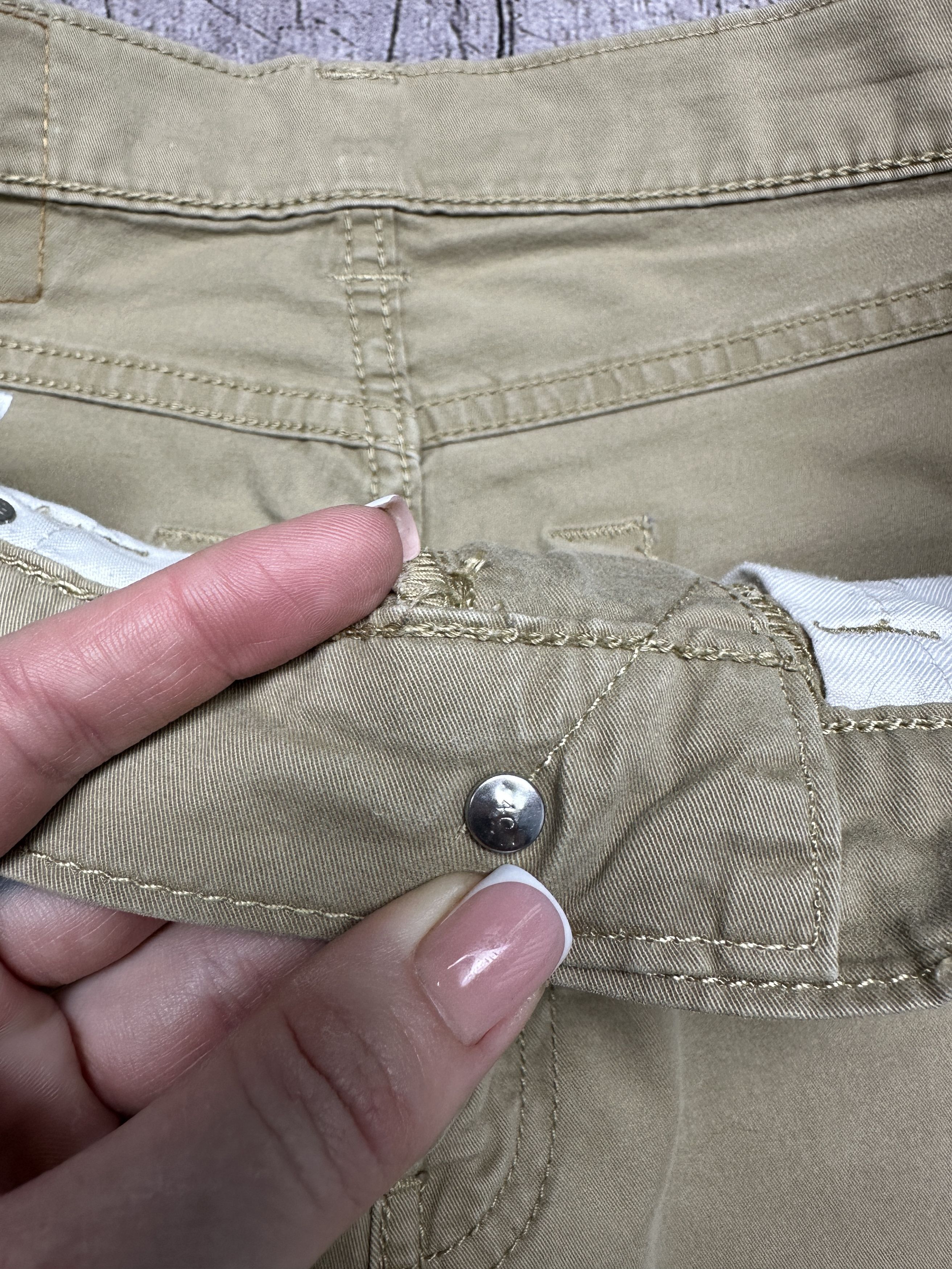 Levi's × Levi's Vintage Clothing Levi's 751 Vintage Mens Denim Pants Jeans Size US 32 / EU 48 - 7 Thumbnail
