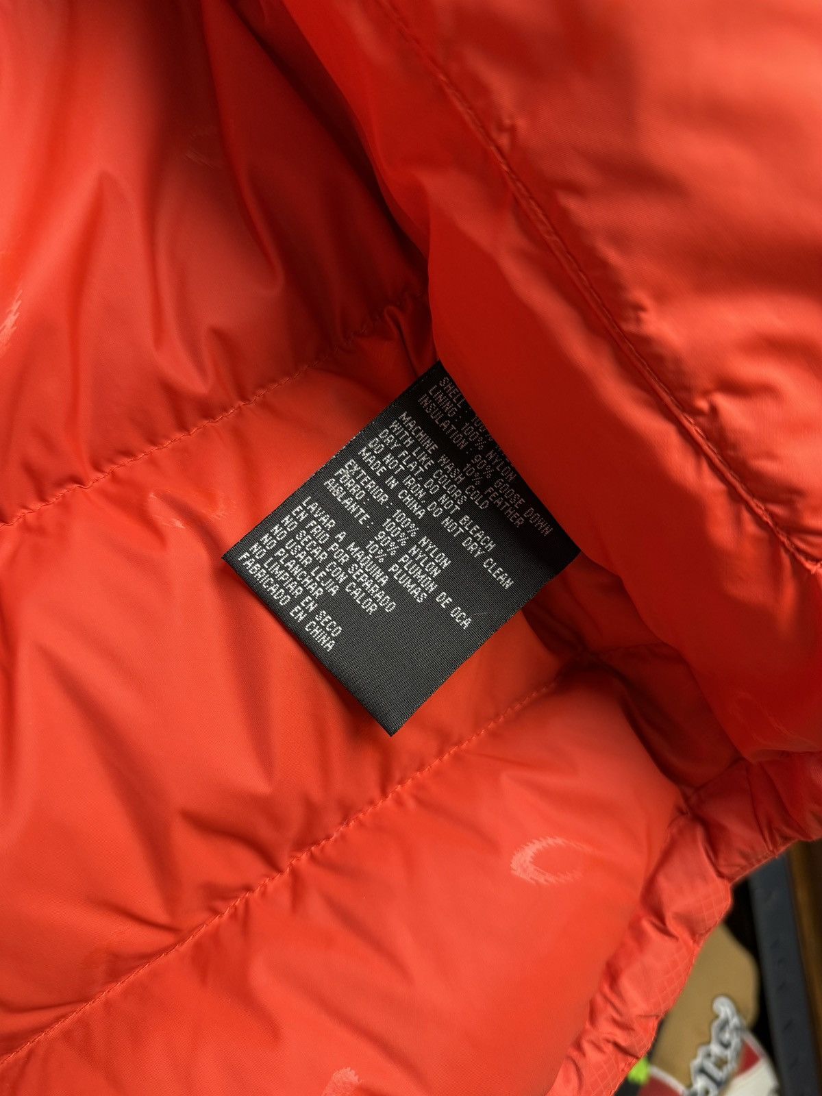 Oakley × Vintage VINTAGE OAKLEY VEST 00s DOWN PUFFER SOFTWARE NYLON GILET Y2K Size US M / EU 48-50 / 2 - 11 Thumbnail