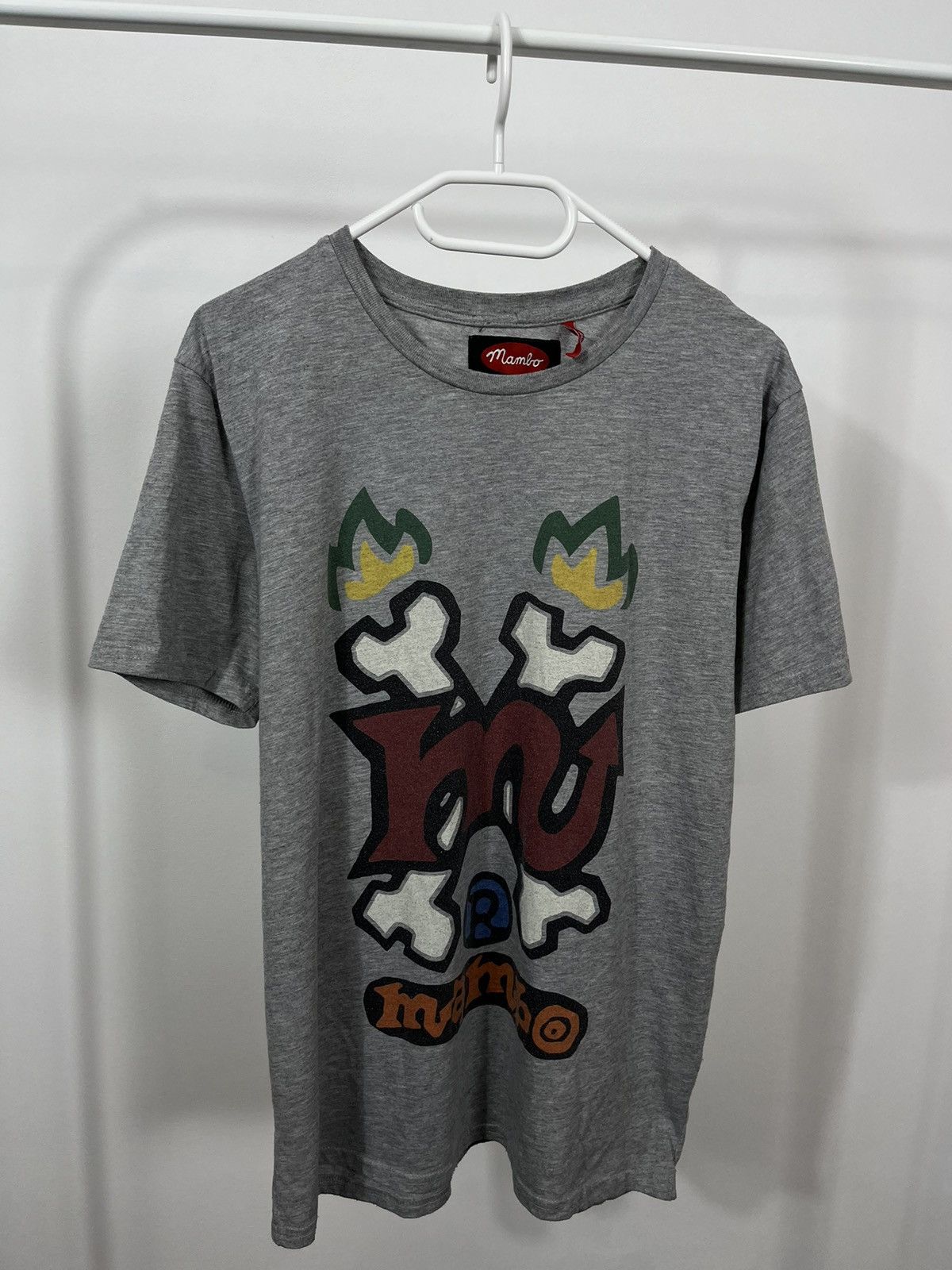 Mambo Mambo T Shirt Tee Size US L / EU 52-54 / 3 - 2 Thumbnail
