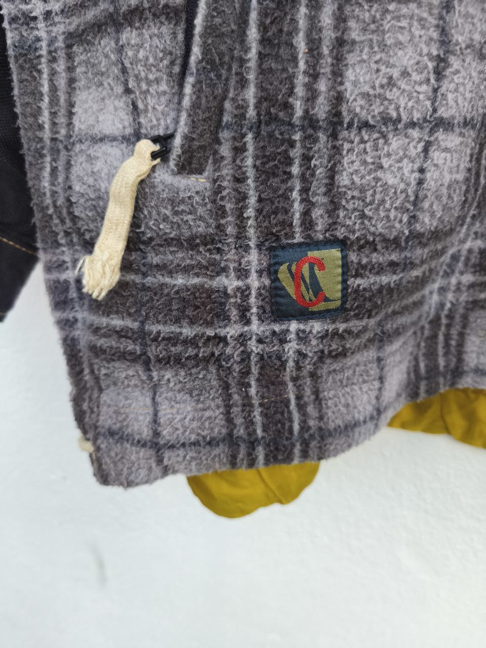 Japanese Brand Courmayeur jacket anorak bombers jacket Size US L / EU 52-54 / 3 - 6 Thumbnail
