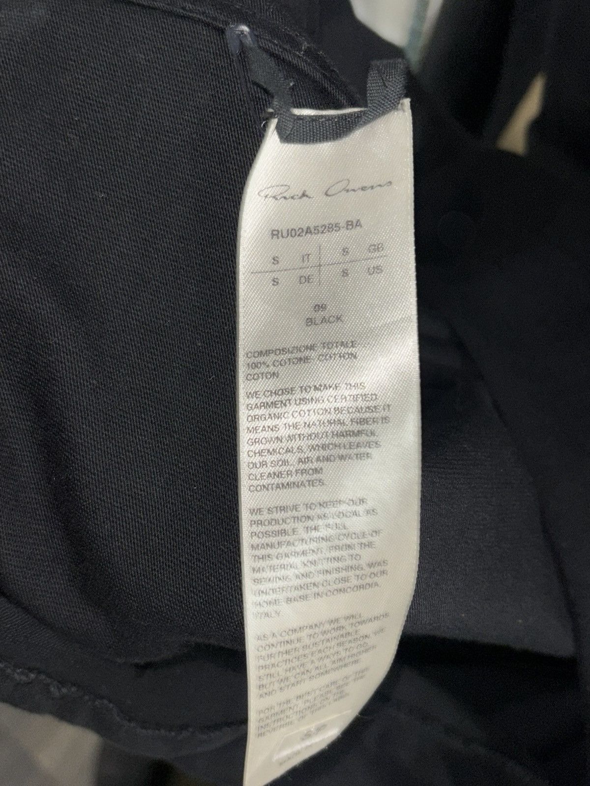 Rick Owens Rick Owen’s drkshdw hoodie Size US XL / EU 56 / 4 - 4 Thumbnail