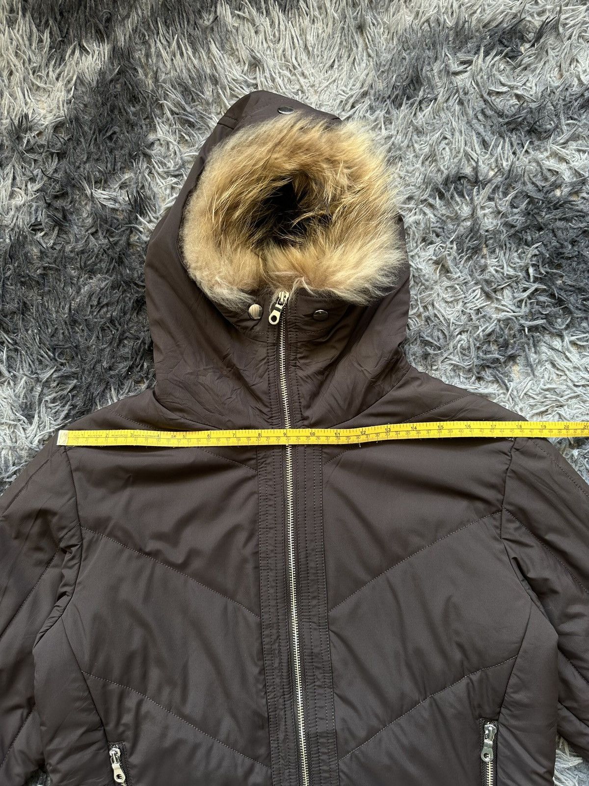 If Six Was Nine 00's Nationality + Name = Grosbeg vkei zipper jacket Size US M / EU 48-50 / 2 - 14 Thumbnail