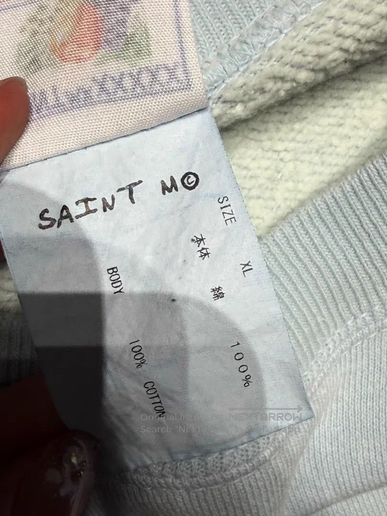 Other Saint Michael Snoopy destroys hoodies Size US XL / EU 56 / 4 - 5 Thumbnail