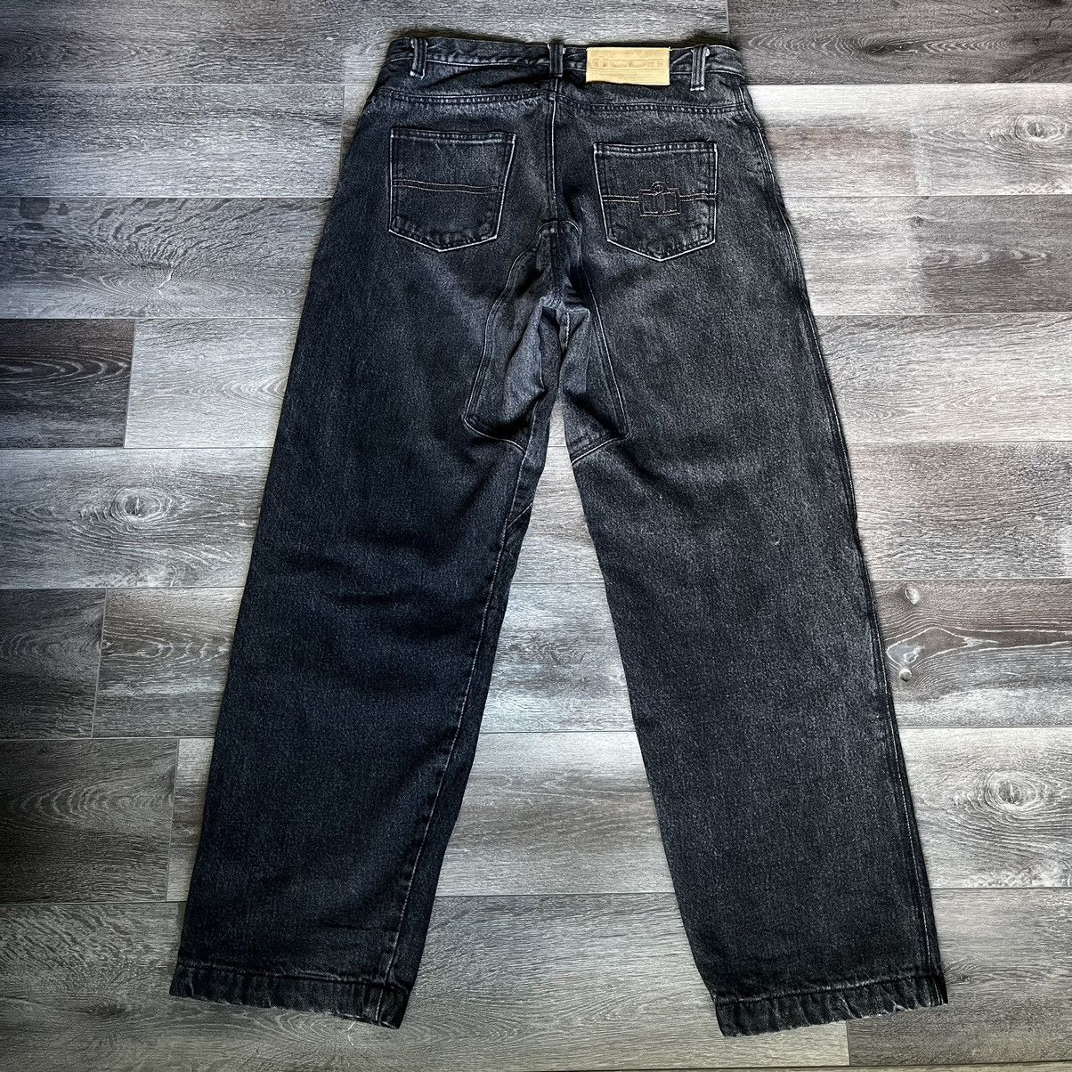 Asphalt Vintage ICON Asphalt Technologies Motorcyle Barrier Pants 38 Size US 38 / EU 54 - 2 Thumbnail