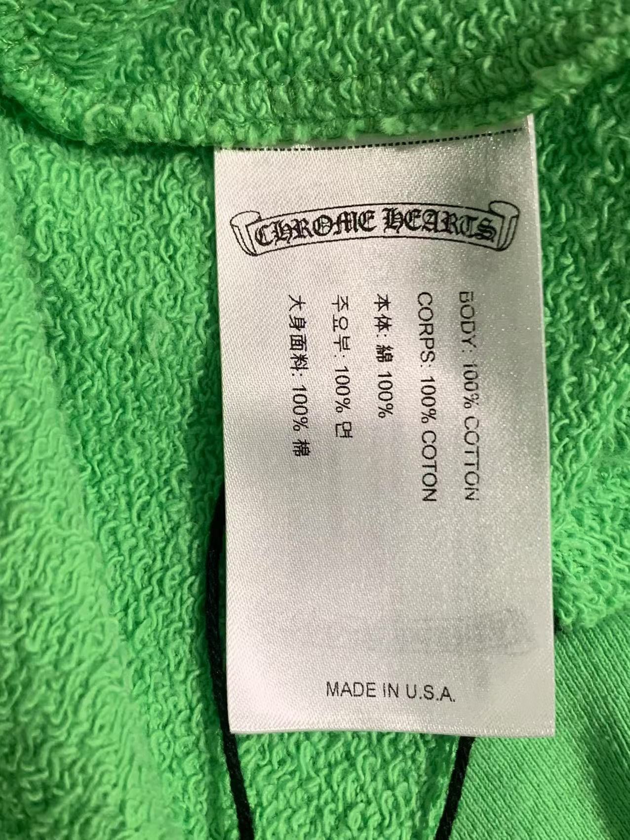 Chrome Hearts Matty boy sec records crewneck sweatshirt Size US S / EU 44-46 / 1 - 3 Thumbnail