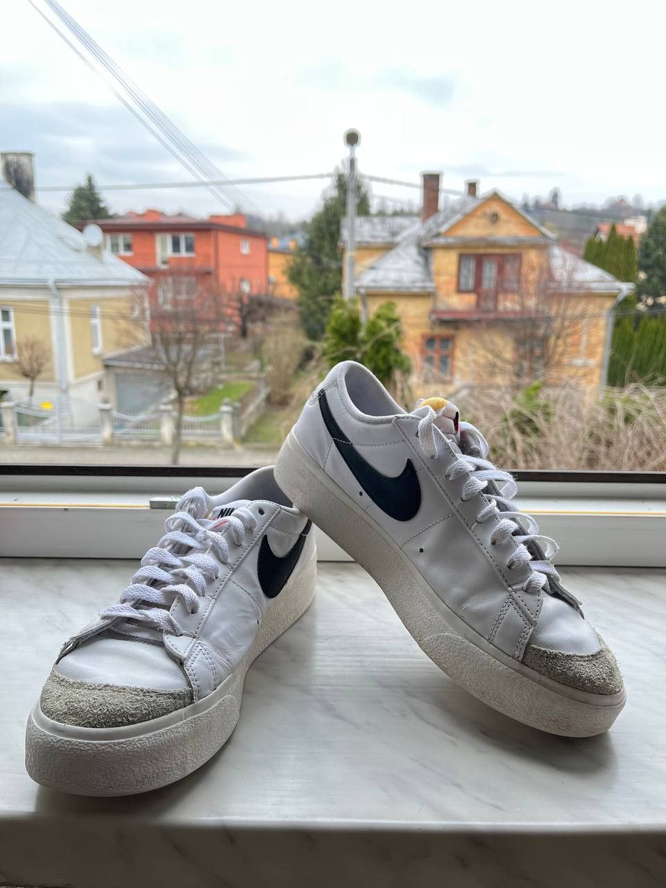 White's Boots NIKE Blazer size 42 Size US 9 / EU 42 - 3 Thumbnail