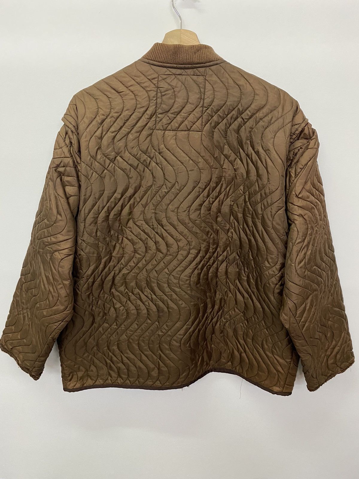 Ralph Lauren Ralph Lauren Polo Jeans Quilted Jacket Size US L / EU 52-54 / 3 - 6 Thumbnail