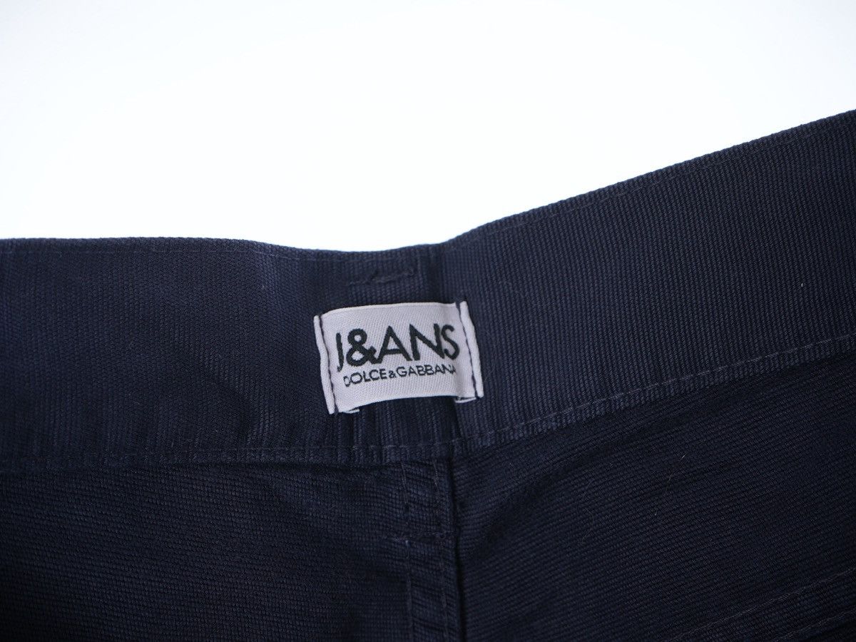 Dolce & Gabbana Vintage Dolce & Gabbana J&ans denim pants jeans Size US 32 / EU 48 - 4 Thumbnail