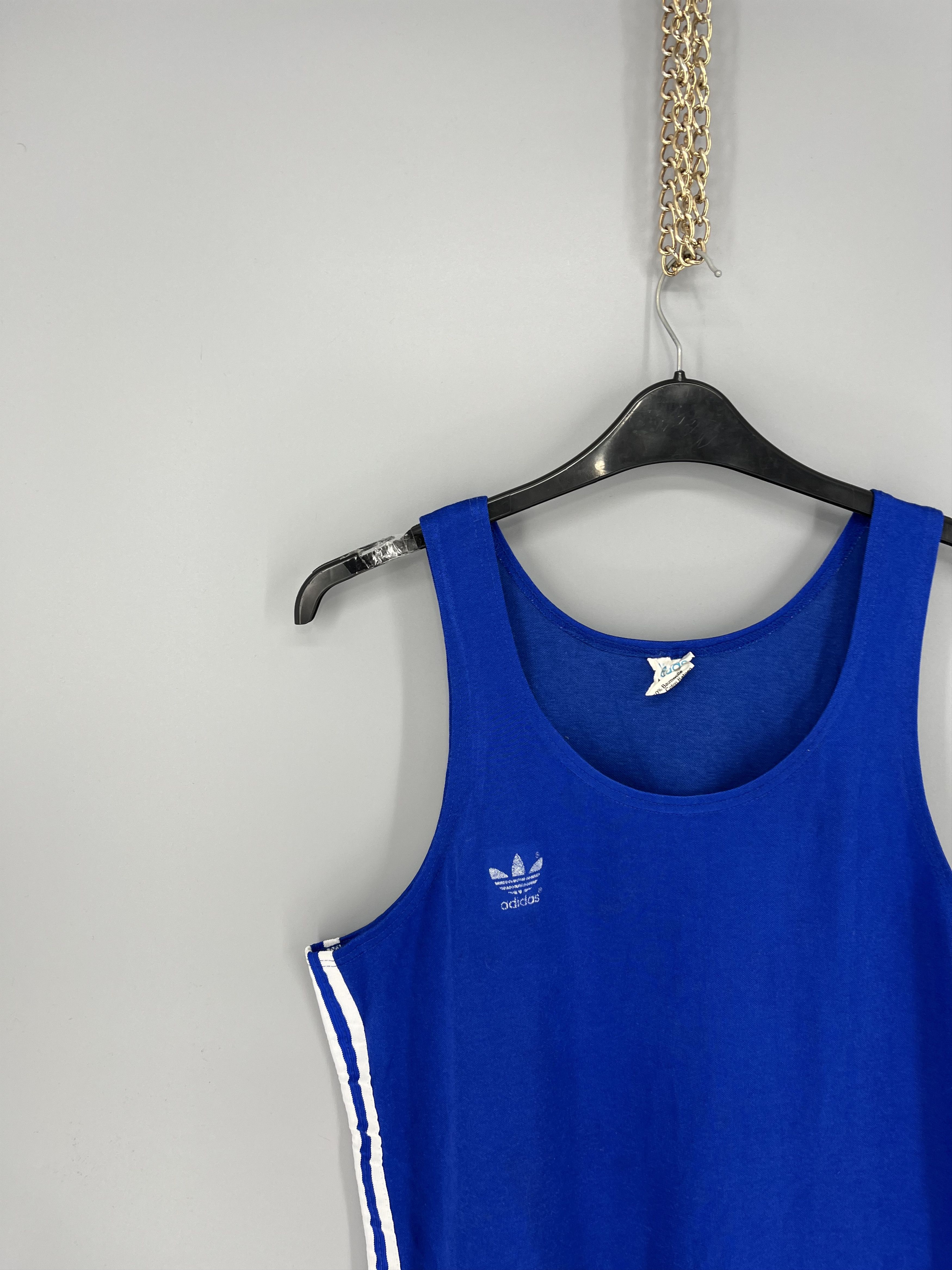 Adidas Adidas Vintage T-Shirt 90s 80s West Germany Size US M / EU 48-50 / 2 - 4 Thumbnail