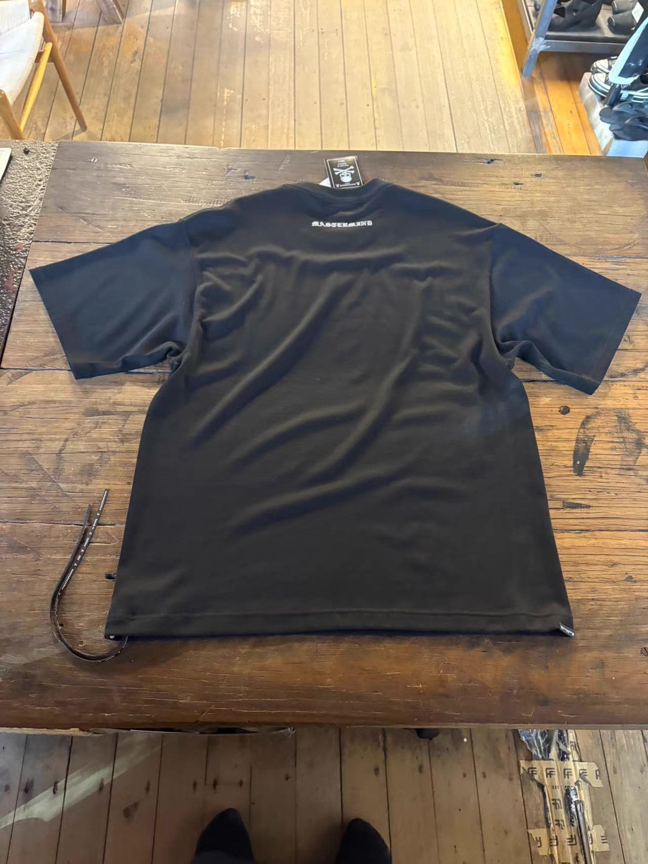 Mastermind Japan MASTERMIND JAPAN 25SS boxy short sleeve t-shirt Ｑ25 Size US M / EU 48-50 / 2 - 2 Thumbnail