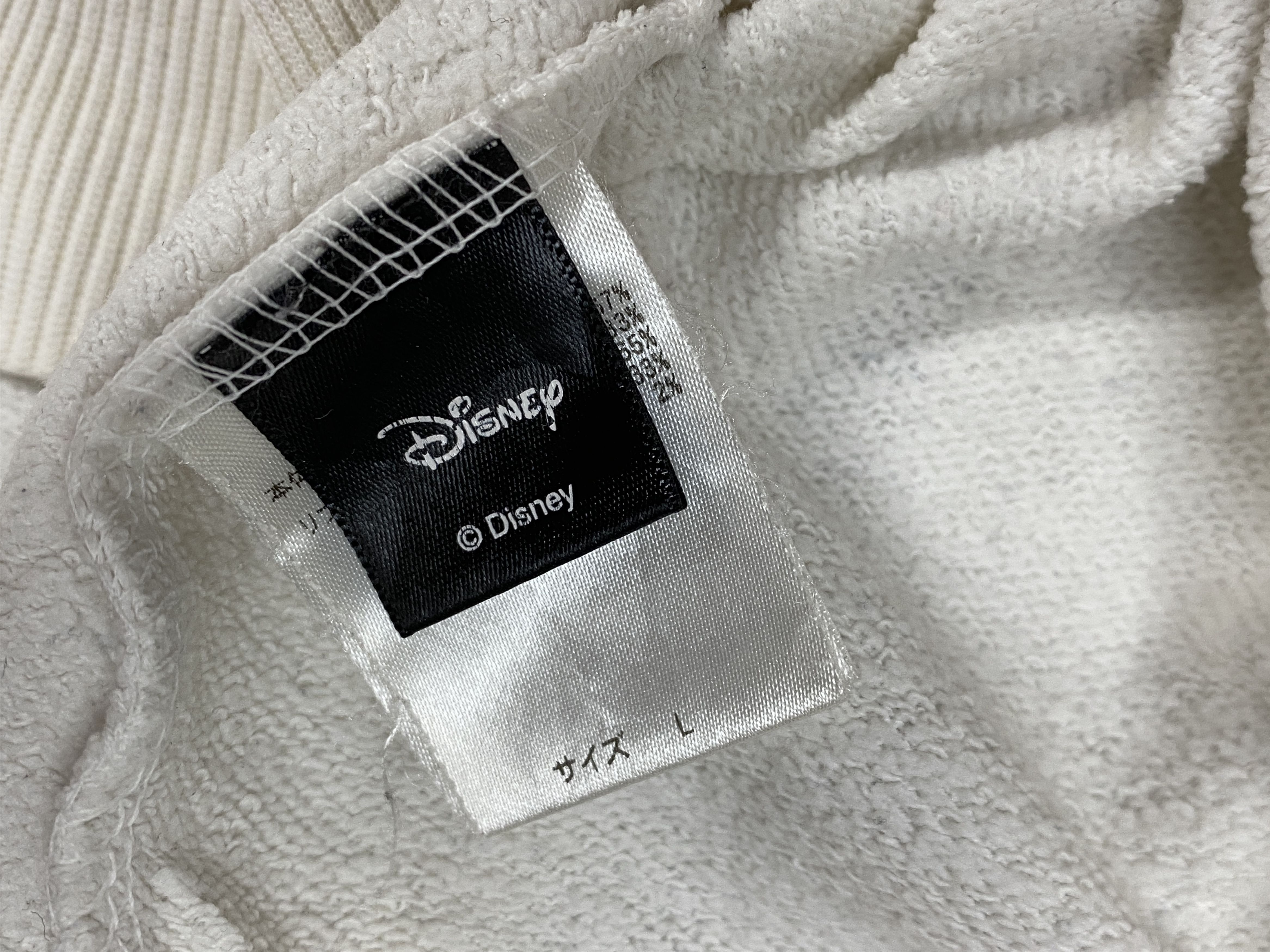Global Work Vintage Global Work x Disney Mickey Mouse Sweatshirts PS0379 Size US L / EU 52-54 / 3 - 13 Thumbnail