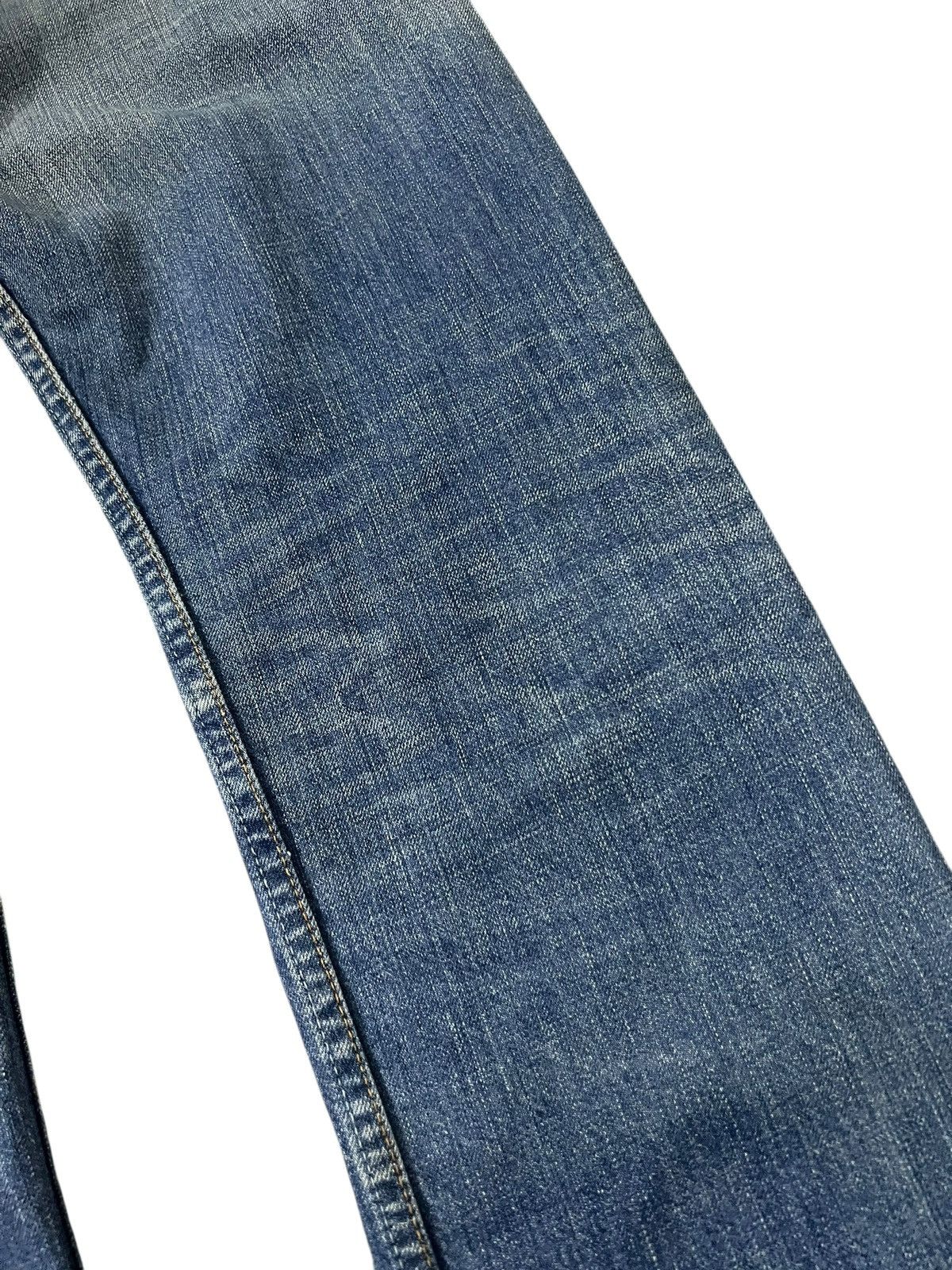 Levi's Vintage Levis 501 Faded Claw Jean Size US 28 / EU 44 - 13 Thumbnail