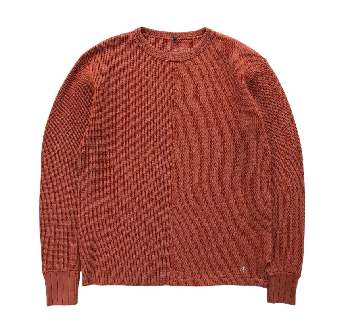 Nigel Cabourn Nigel Cabourn Army Crew Sweatshirt Size US M / EU 48-50 / 2 - 3 Thumbnail