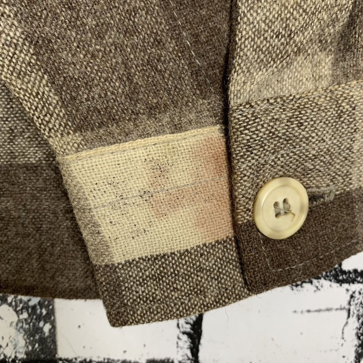 Pendleton Vintage Pendleton American Clothing Wool Button Up Shirt Size US M / EU 48-50 / 2 - 11 Thumbnail
