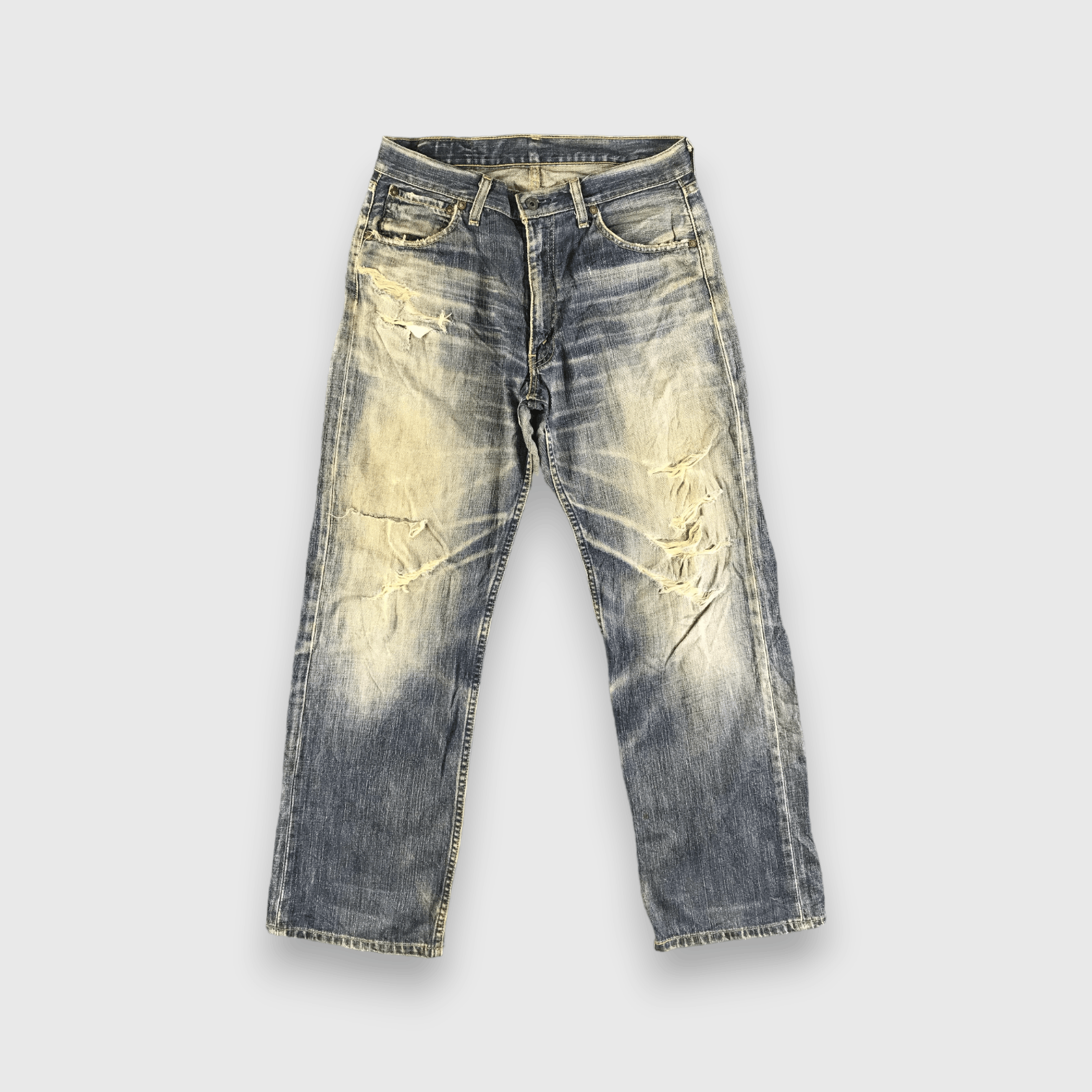 Vintage Levis 503 Jeans-J3728