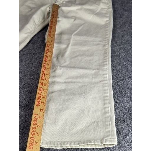 Vineyard Vines Vineyard Vines Slim Pants Mens 38x32 Slim Khaki Chino Cordur Size US 38 / EU 54 - 2 Thumbnail