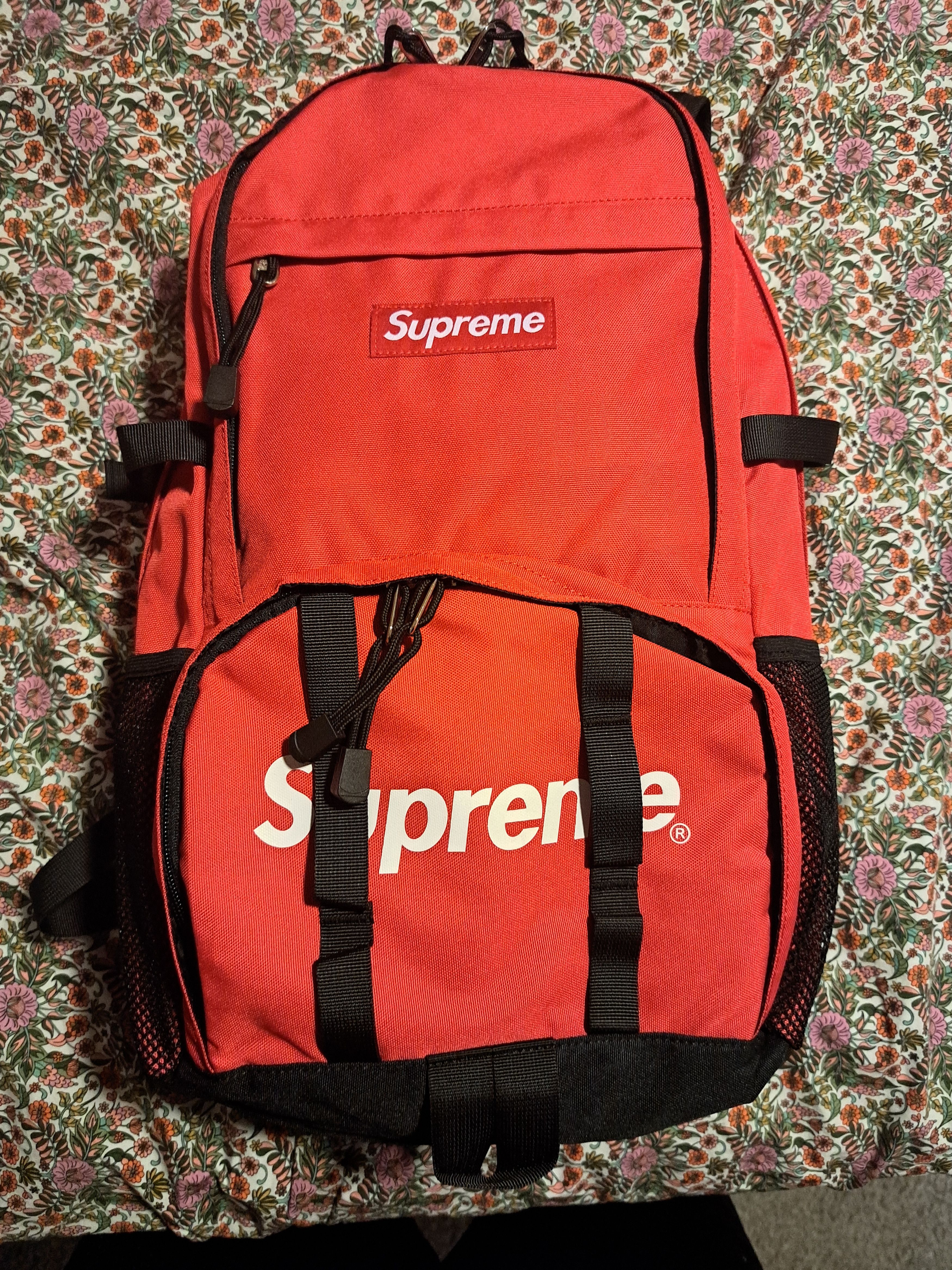 Supreme Backpack