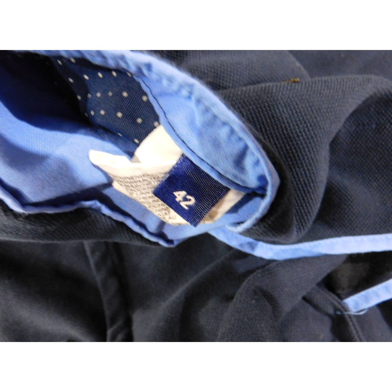 Boden Boden Blazer Jacket 42R Blue Cotton Tweed Business Casual Regular Mens Size 42R - 7 Thumbnail