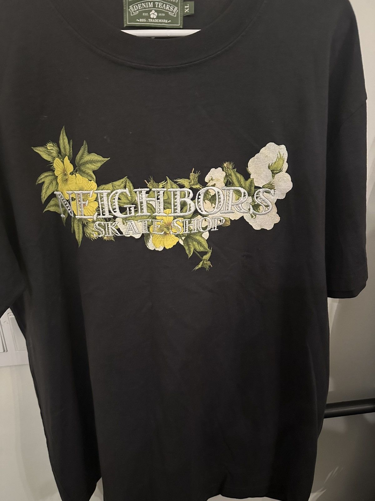 DENIM TEARS Denim Tears shirt Size US XL / EU 56 / 4 - 1 Thumbnail