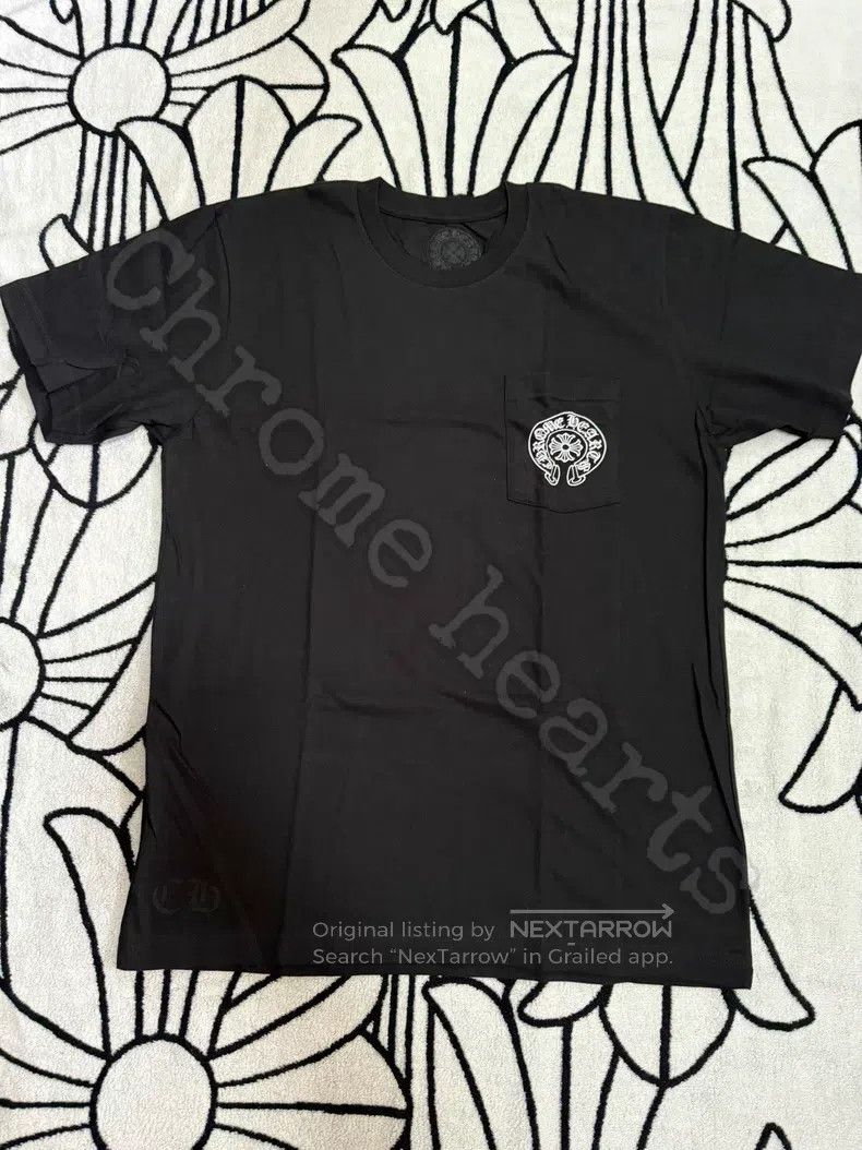 Chrome Hearts CHROME HEARTS Size M Aspen city limited short sleeves Size US M / EU 48-50 / 2 - 2 Thumbnail