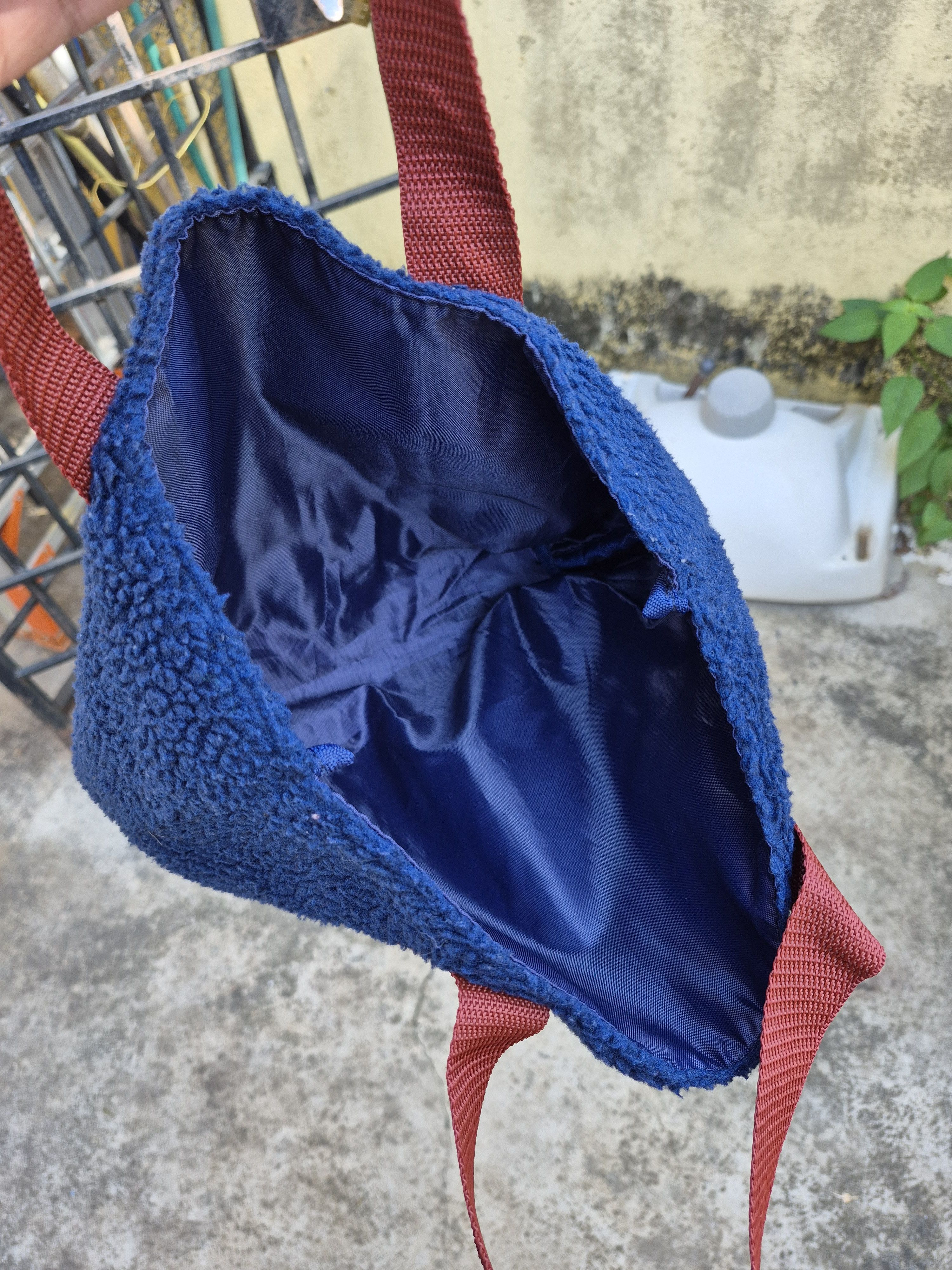 L.L. Bean 🔥 LL Bean Fleece Tote Bag Size ONE SIZE - 5 Thumbnail