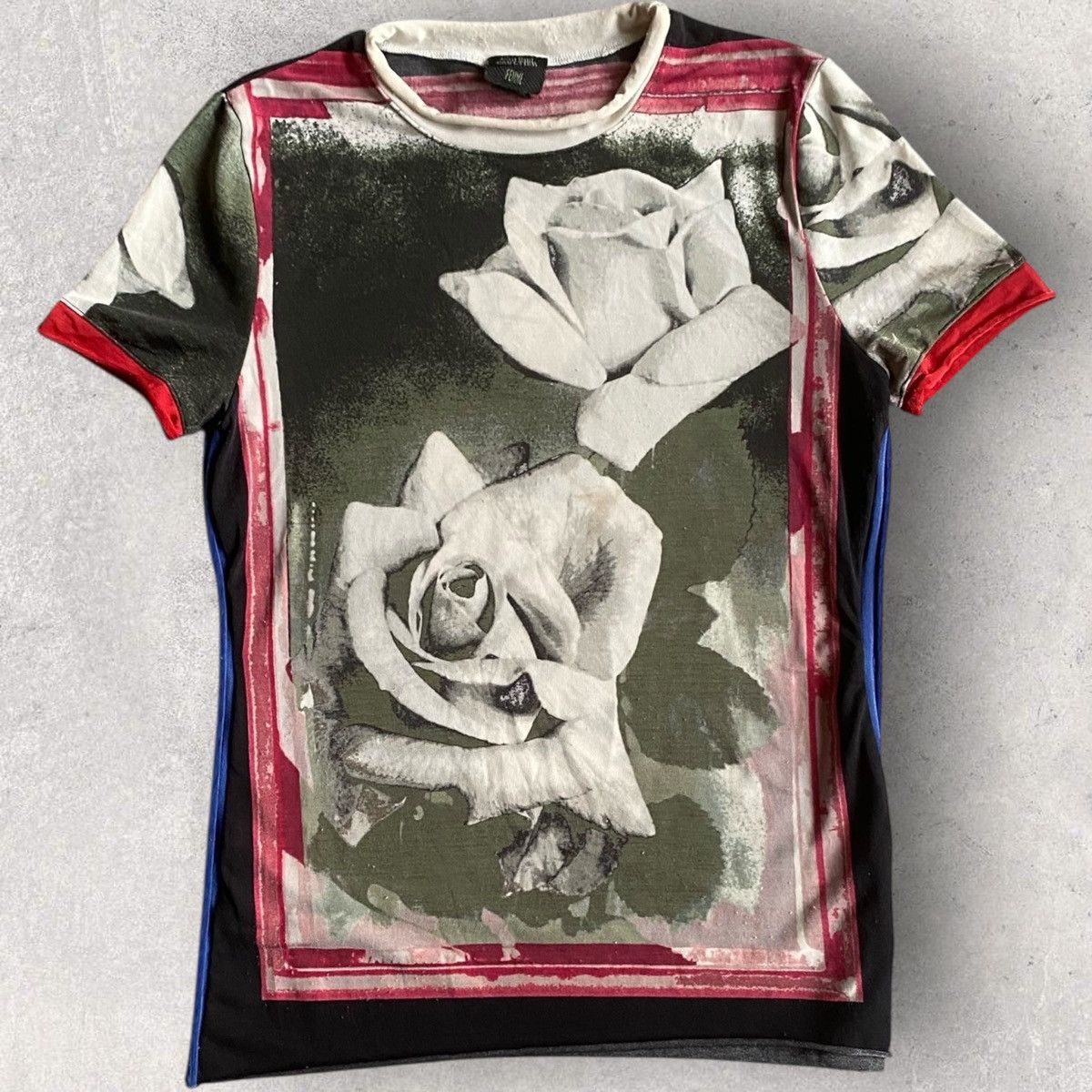 Jean Paul Gaultier JPG for Sept Premieres Tee | Grailed